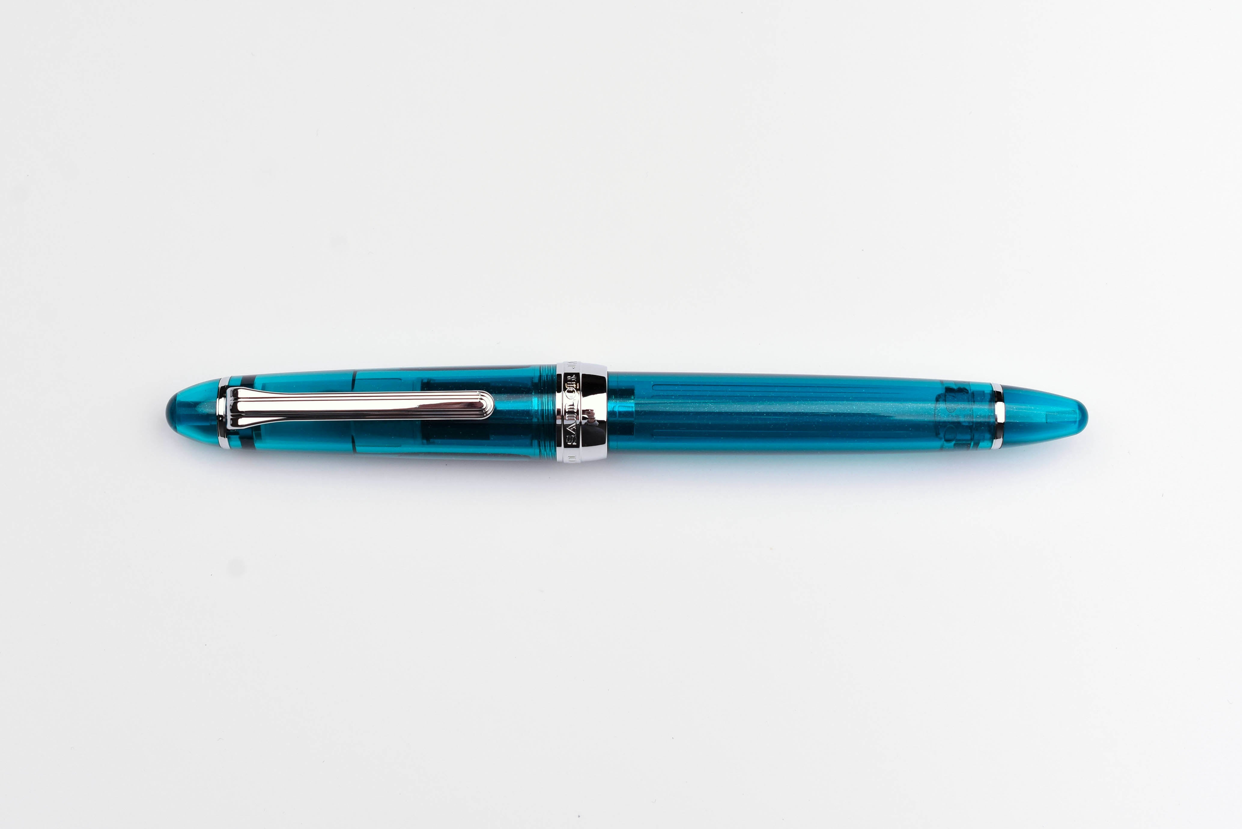 Sailor 1911 Standard Fountain Pen - Jellyfish Series - Freshwater Jellyfish