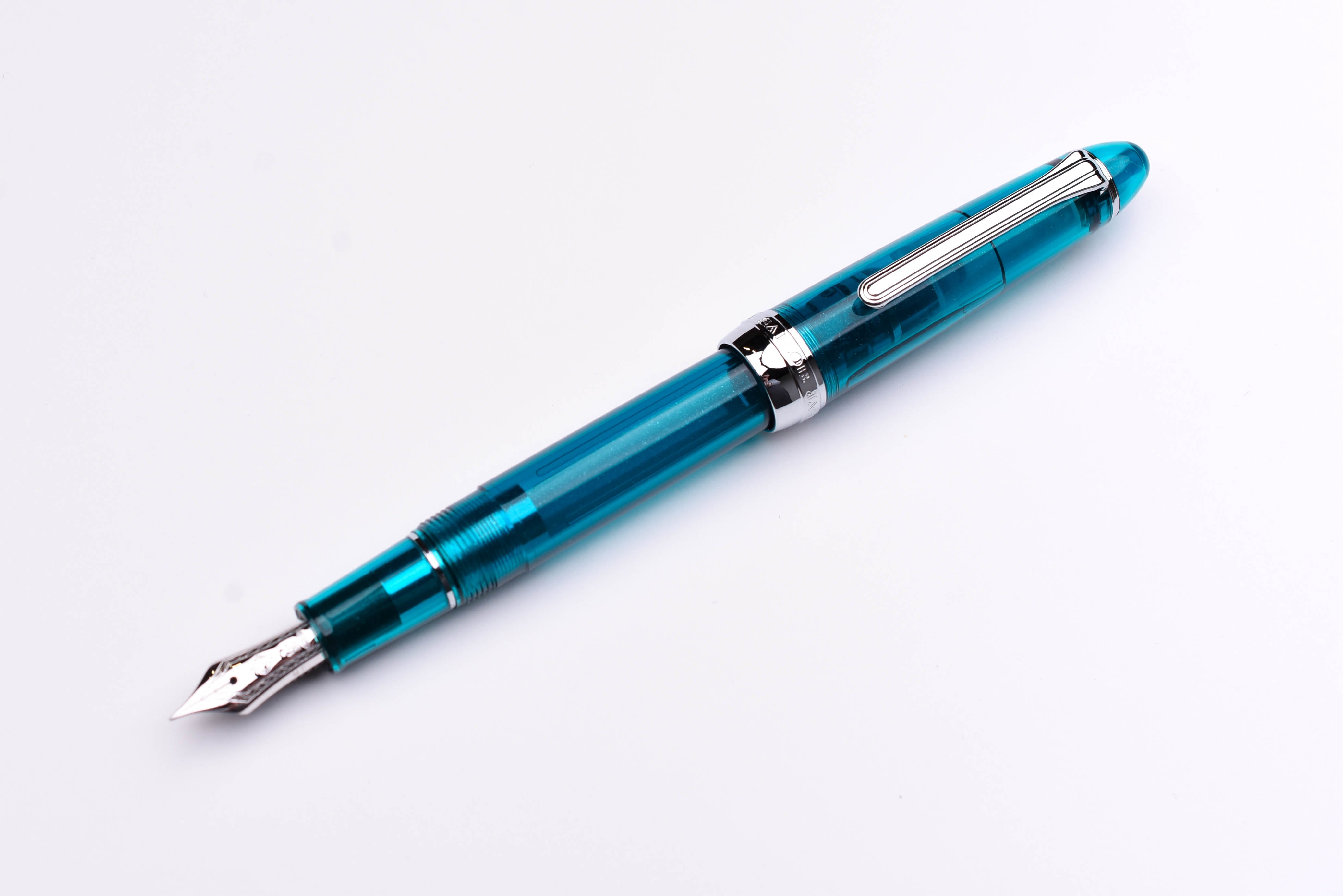 Sailor 1911 Standard Fountain Pen - Jellyfish Series - Freshwater Jellyfish