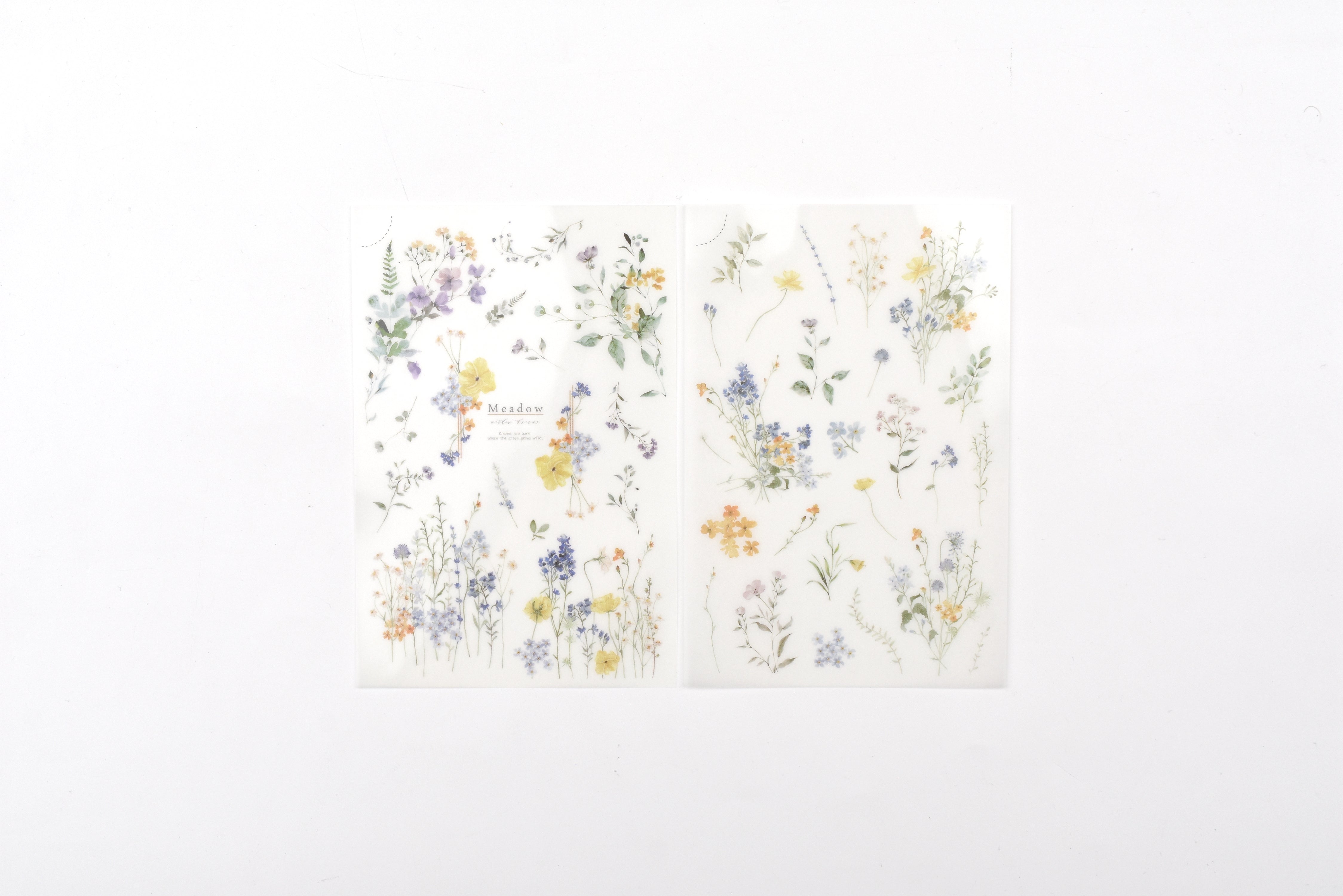 MU Print-On Stickers - #277