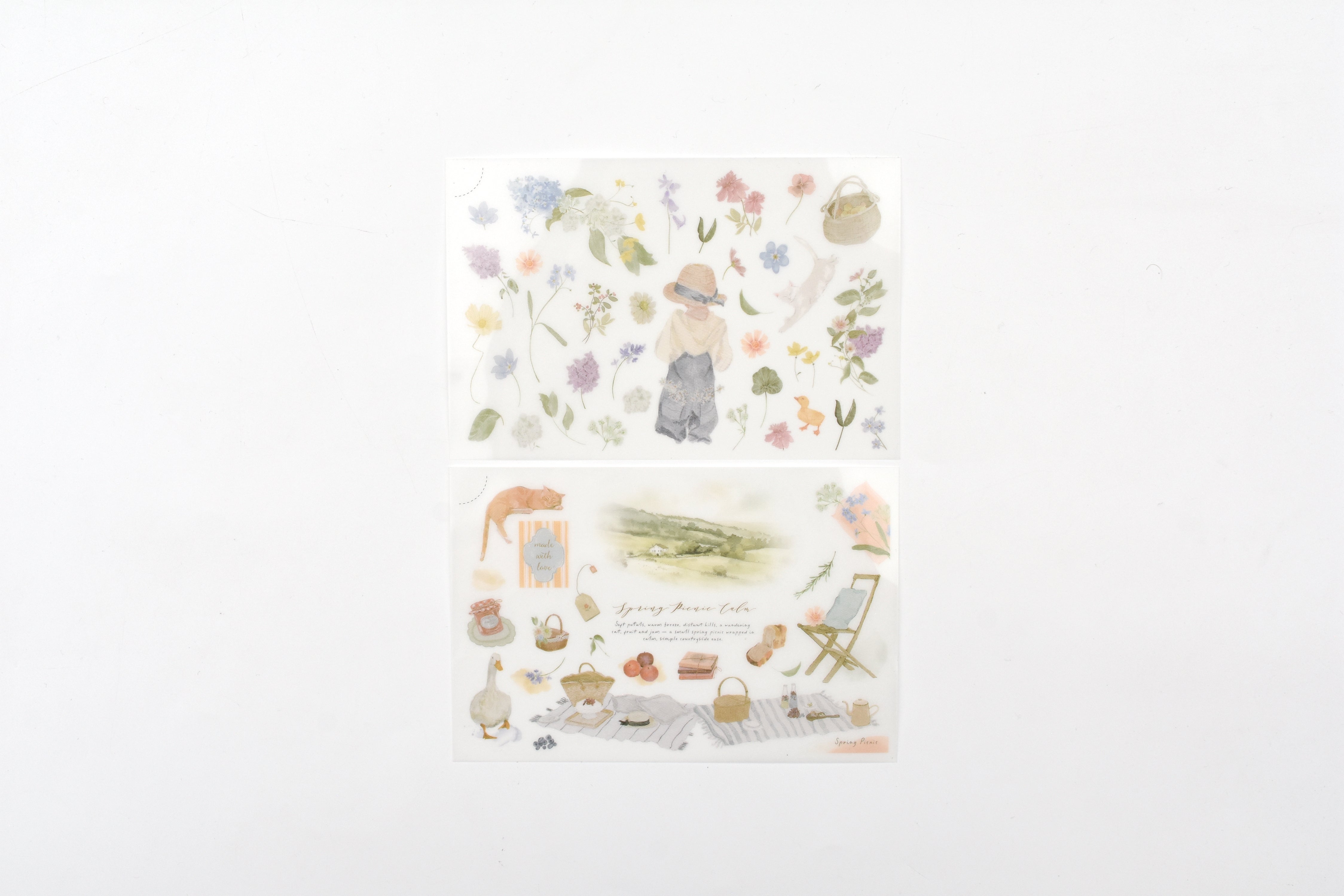 MU Print-On Stickers - #279