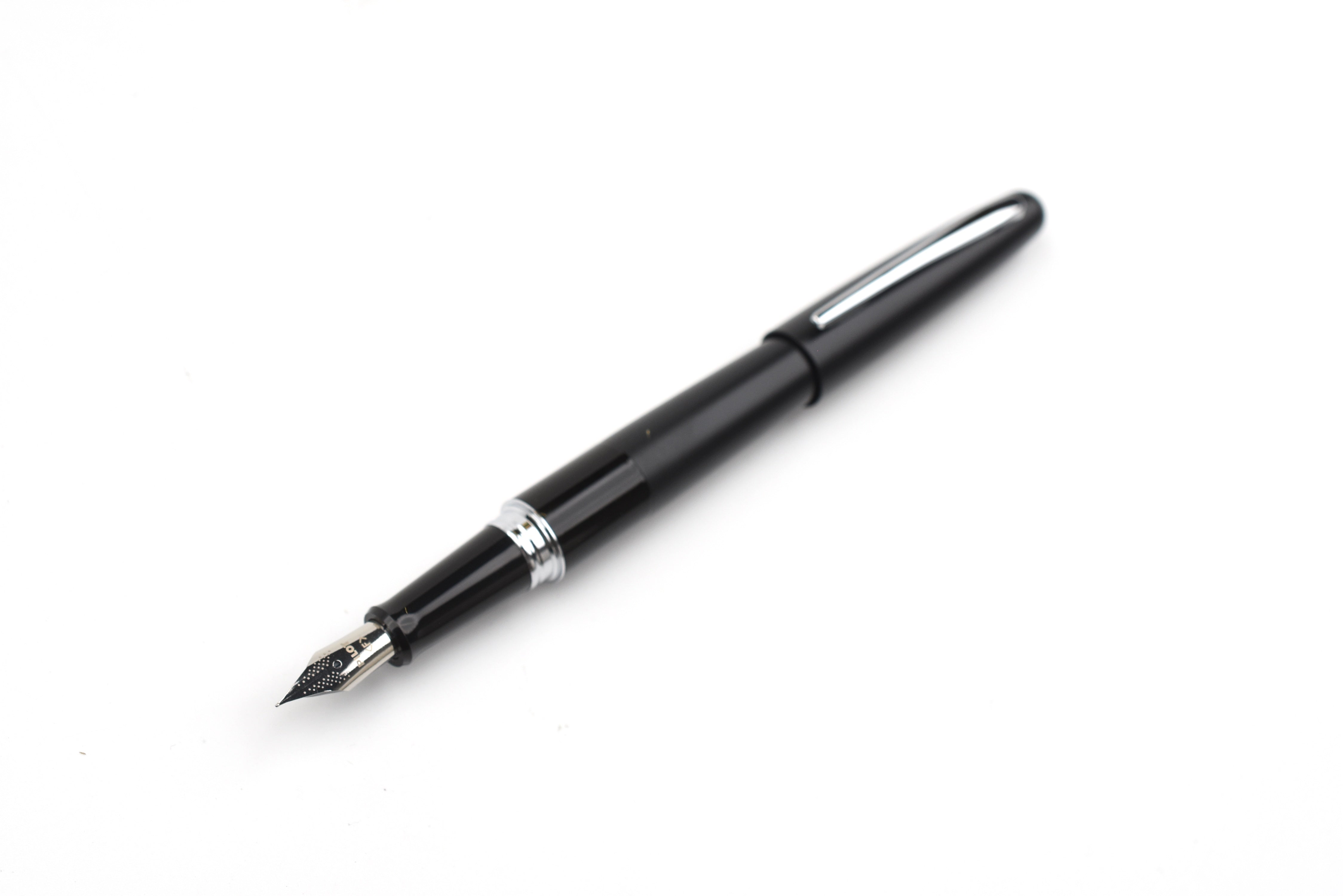 Pilot Cocoon Fountain Pen - Black