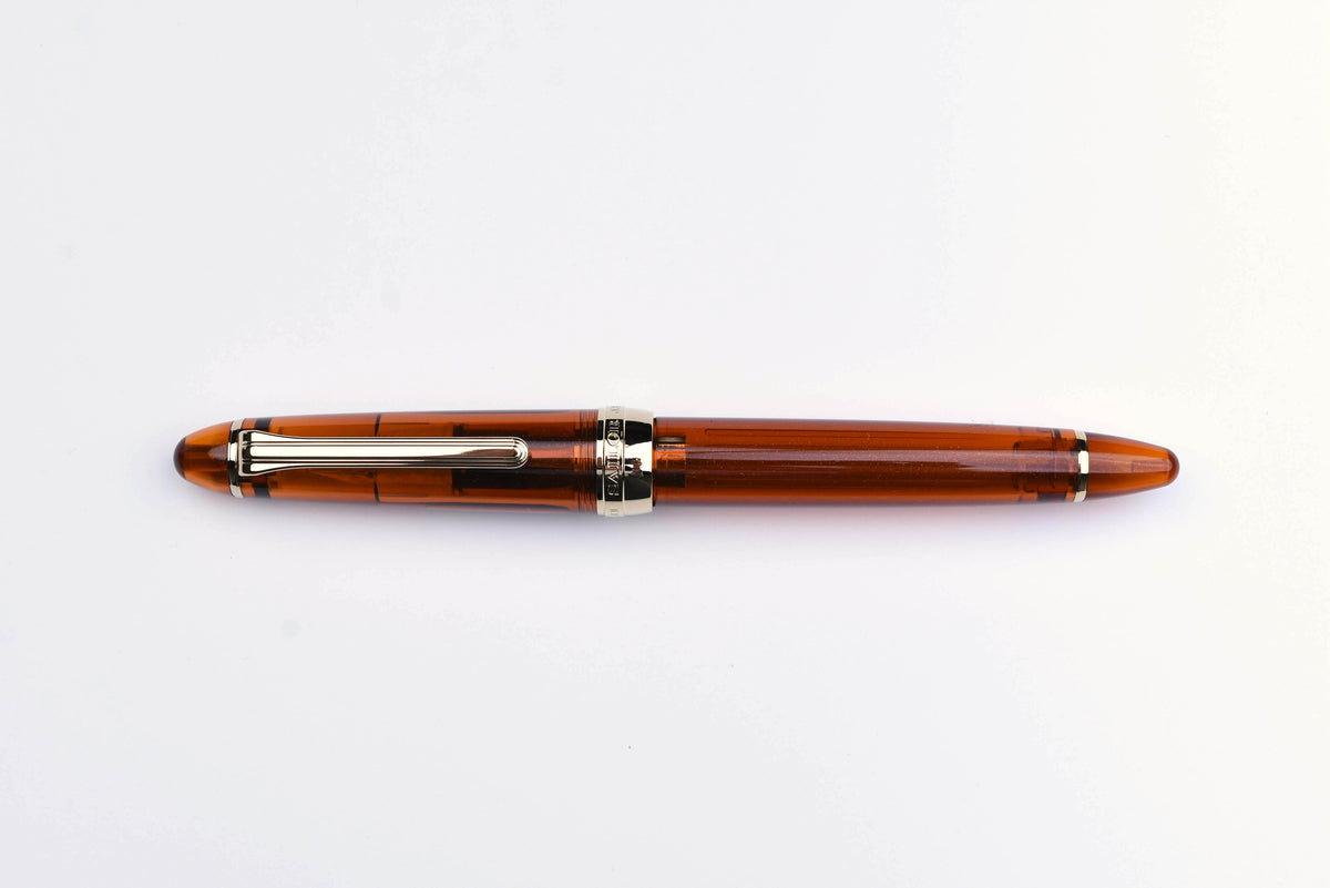 Sailor 1911 Standard Fountain Pen - Jellyfish Series - Fried Egg 