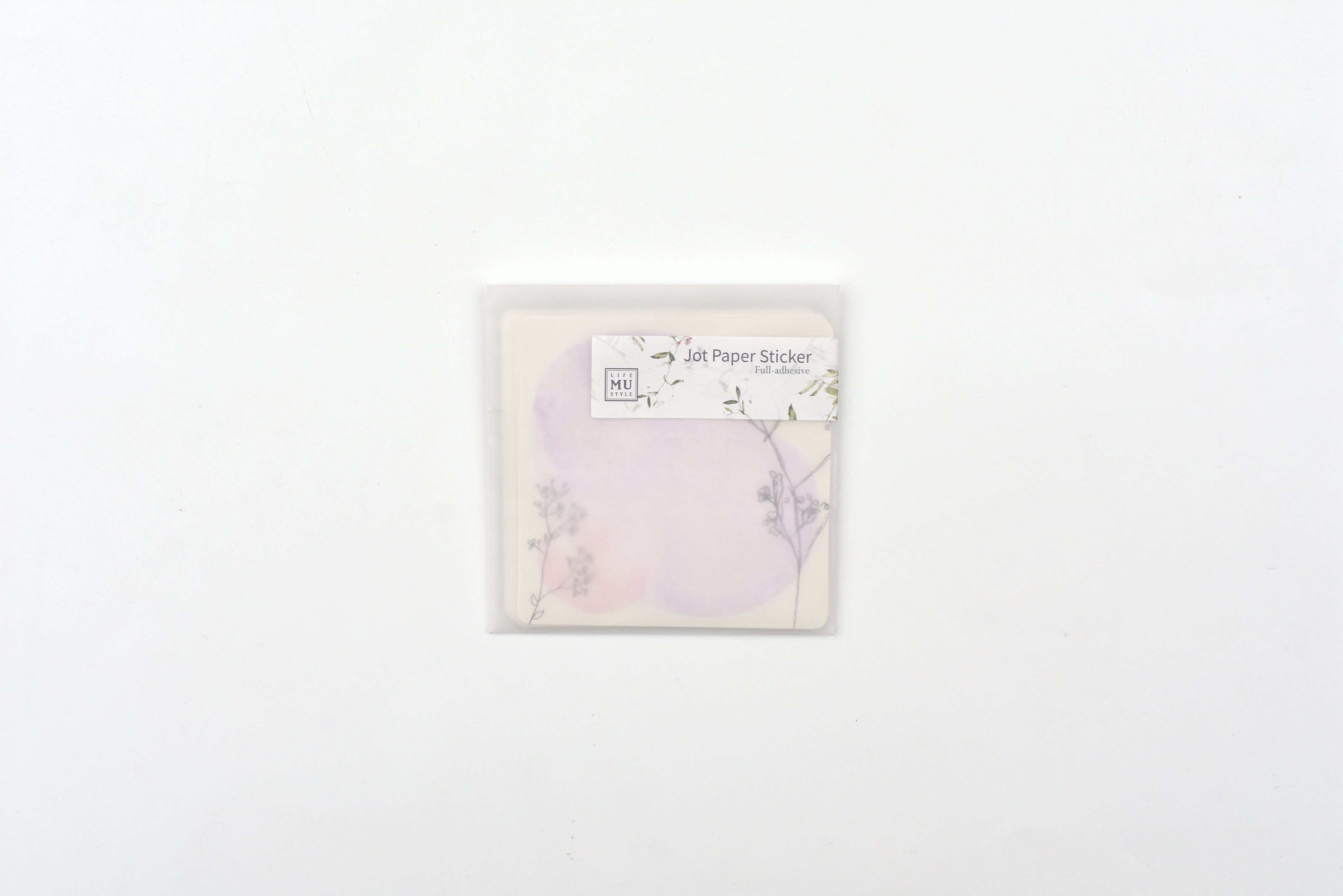 MU Jot Paper Stickers - #01