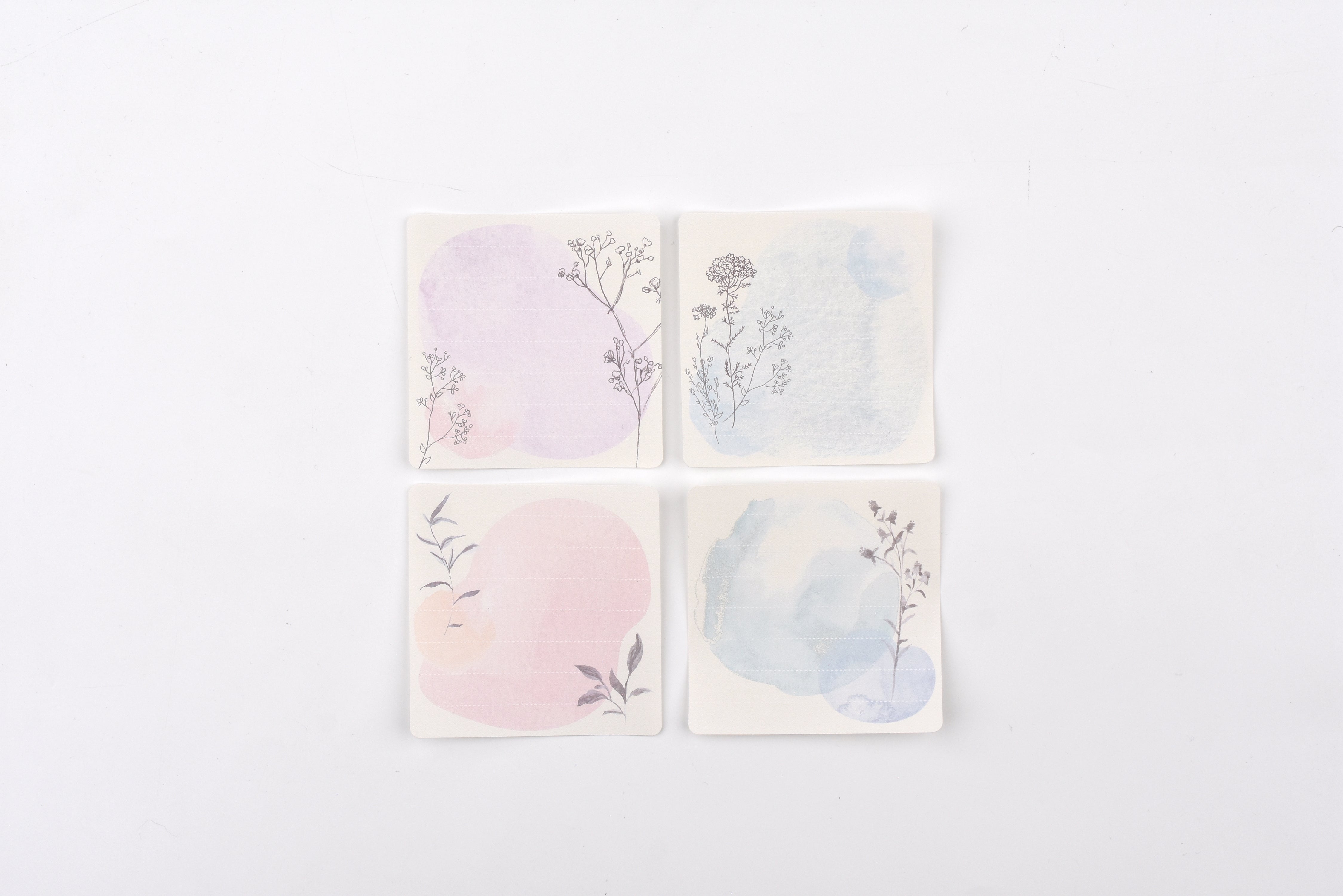 MU Jot Paper Stickers - #01