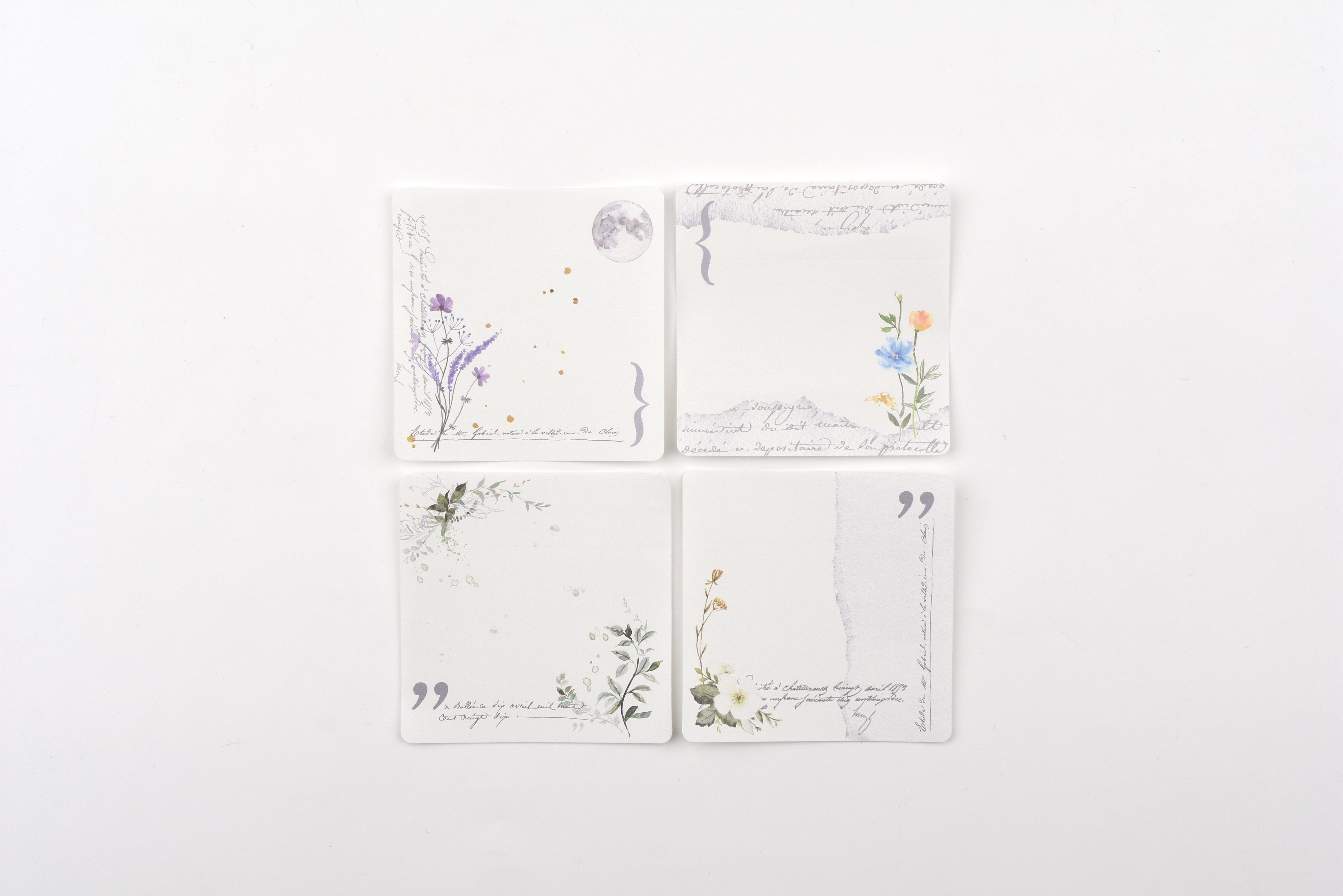 MU Jot Paper Stickers - #02