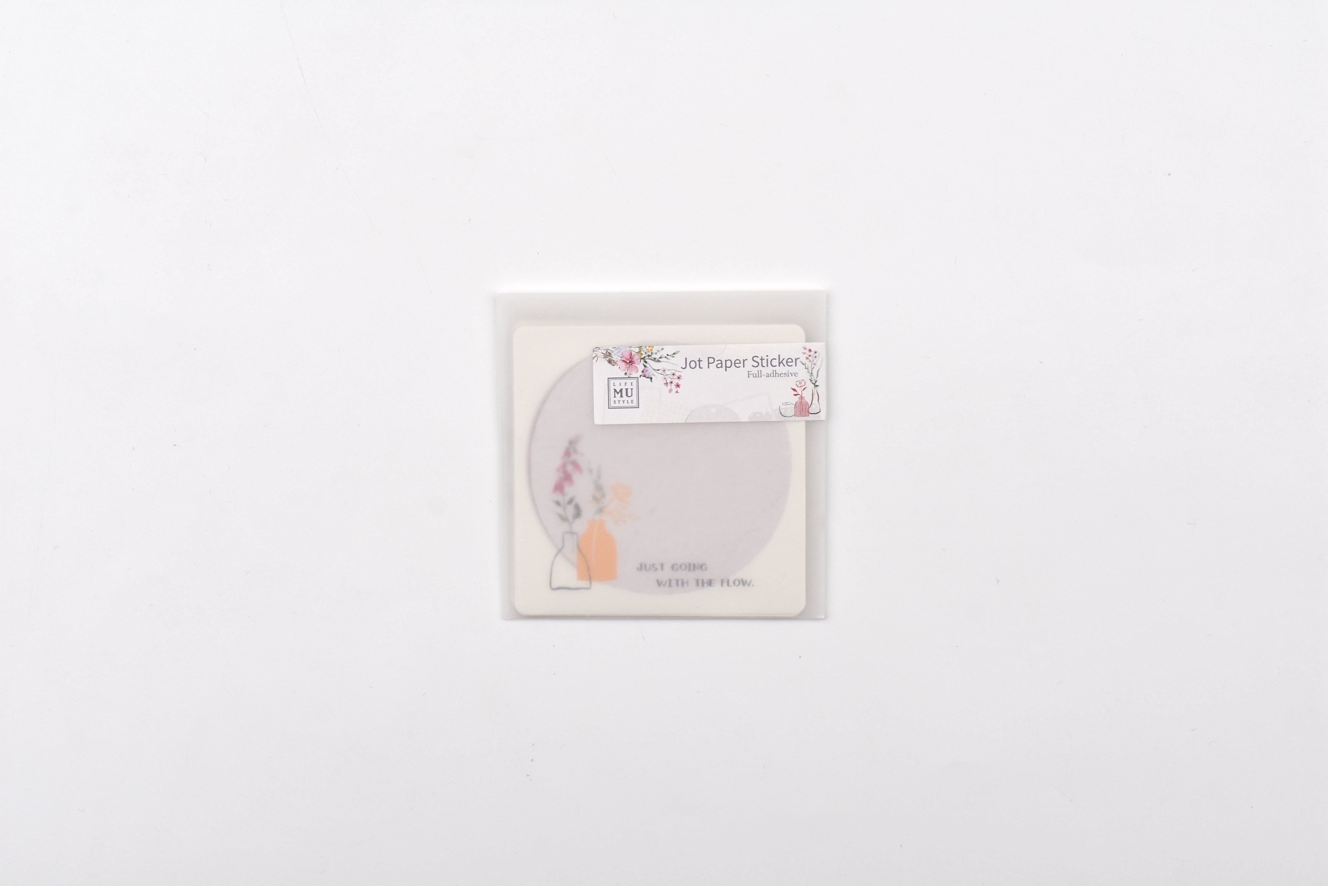 MU Jot Paper Stickers - #03