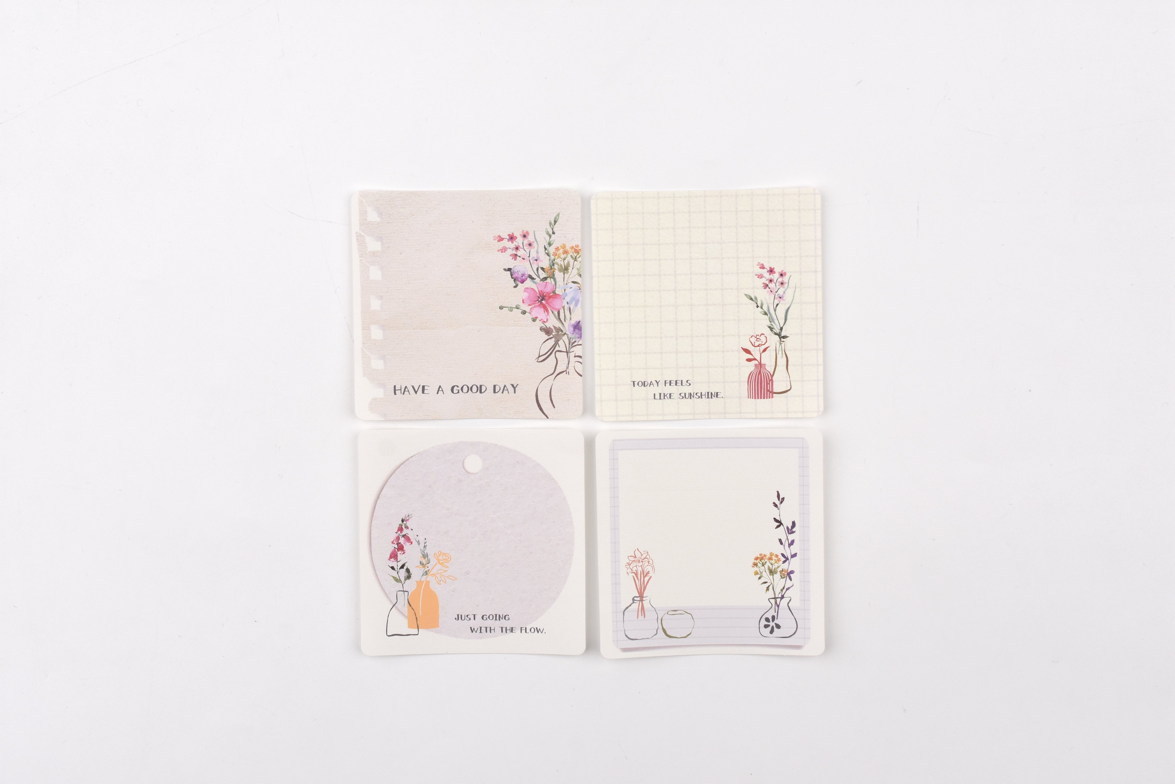MU Jot Paper Stickers - #03