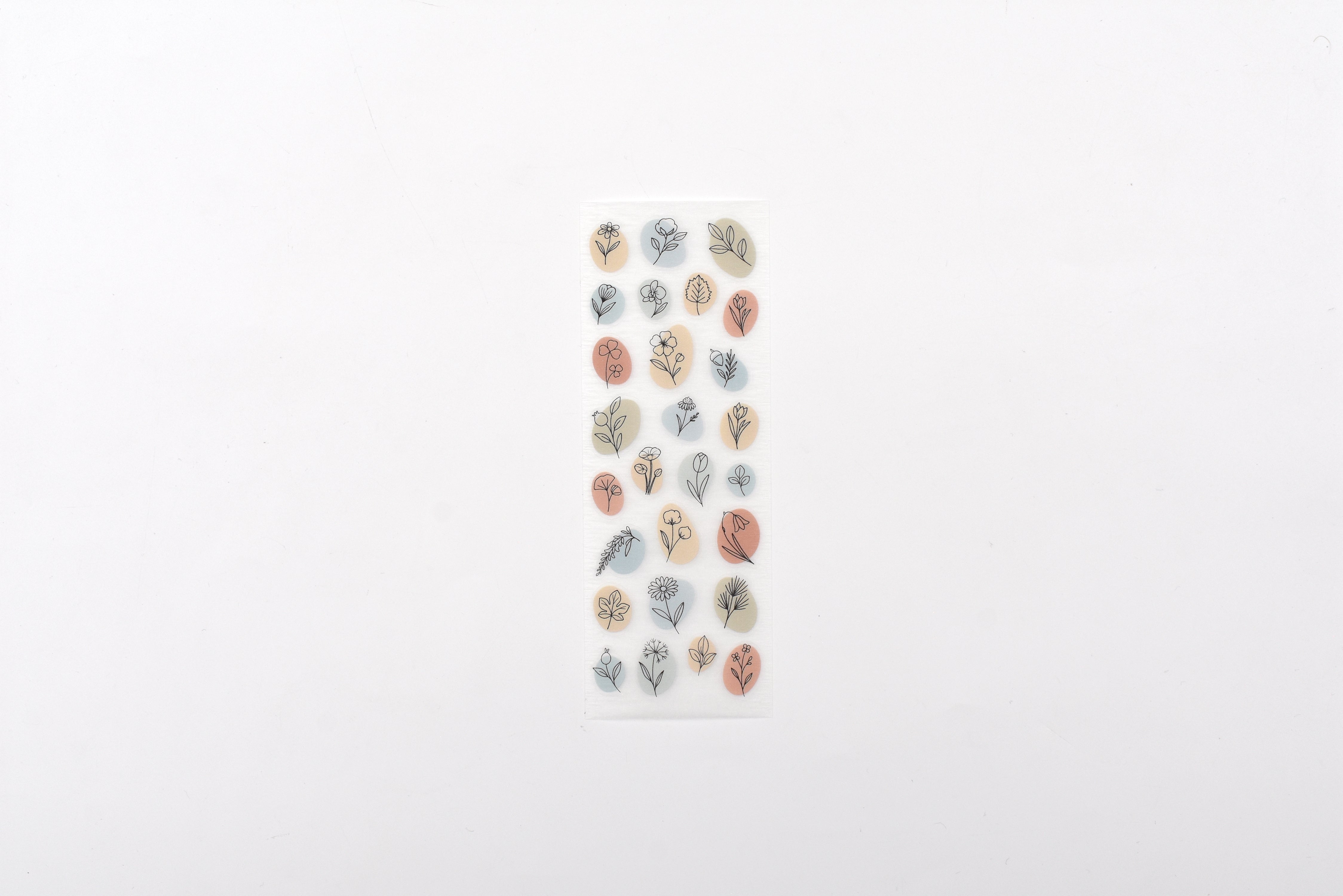 MU Small Items Stickers - #02