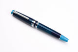 BUNGUBOX Original Fountain Pen - Fujiyama Blue