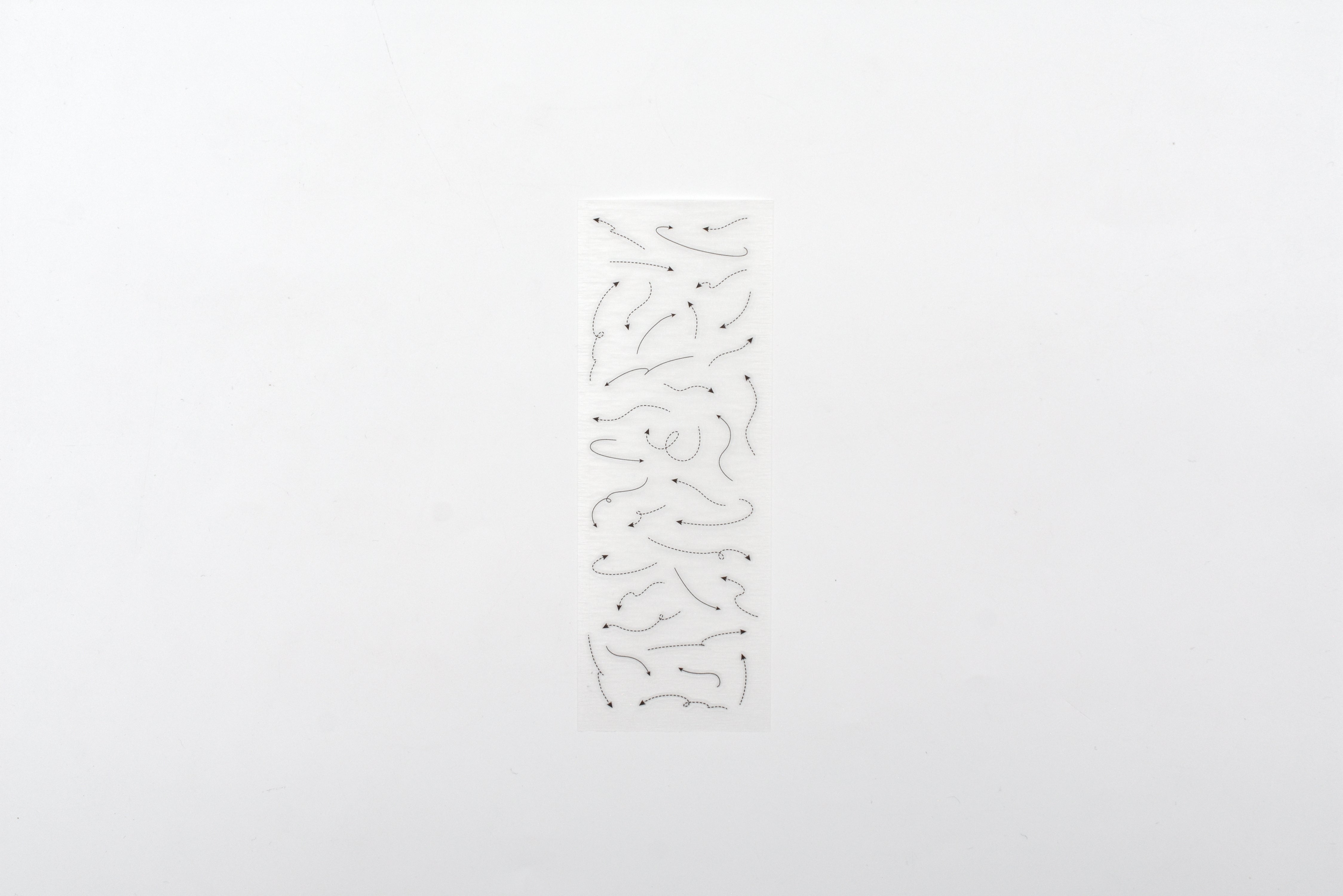 MU Small Items Stickers - #04