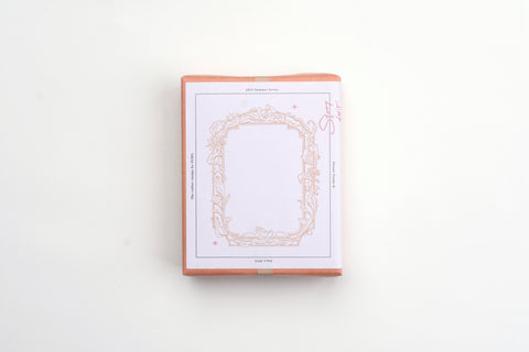 Midori Paintable Stamp - Half Size – Yoseka Stationery