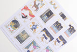 OURS x Koopa - Wayfarer 2 Stamp Stickers
