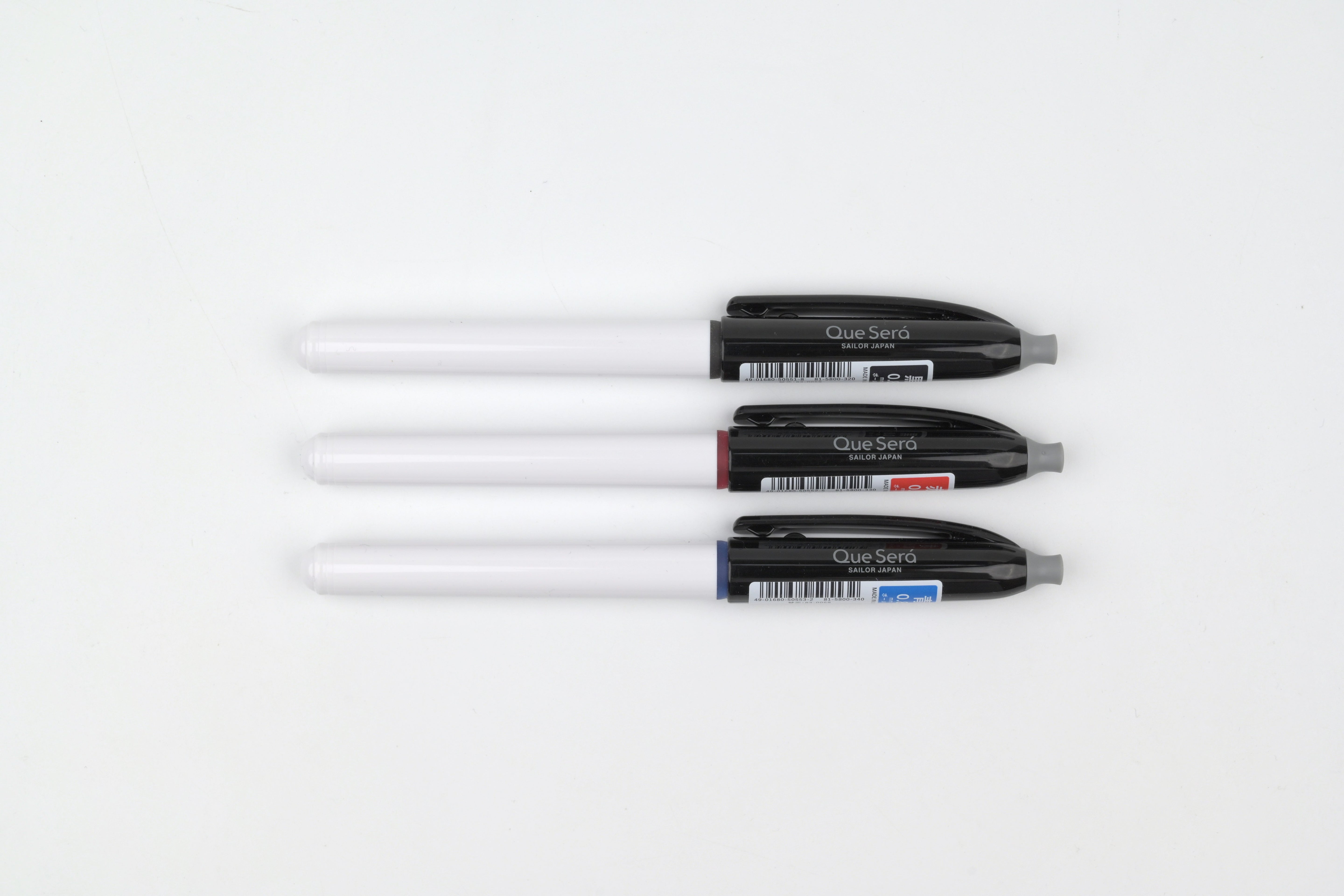 Sailor Que Será Ballpoint Pen - 0.8mm