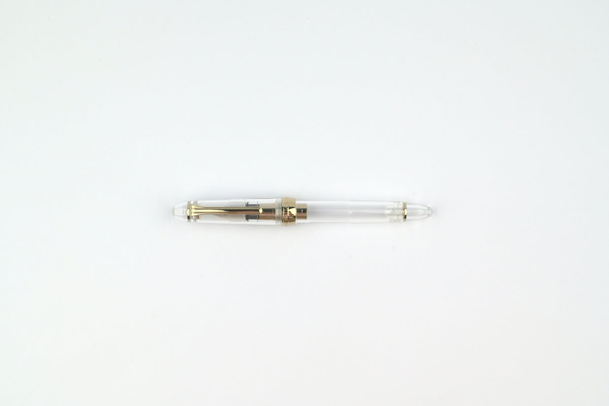 Sailor 1911 Casual L Fountain Pen - Demonstrator