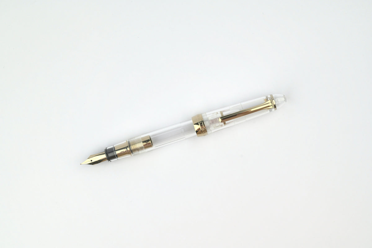 Sailor 1911 Casual L Fountain Pen - Demonstrator