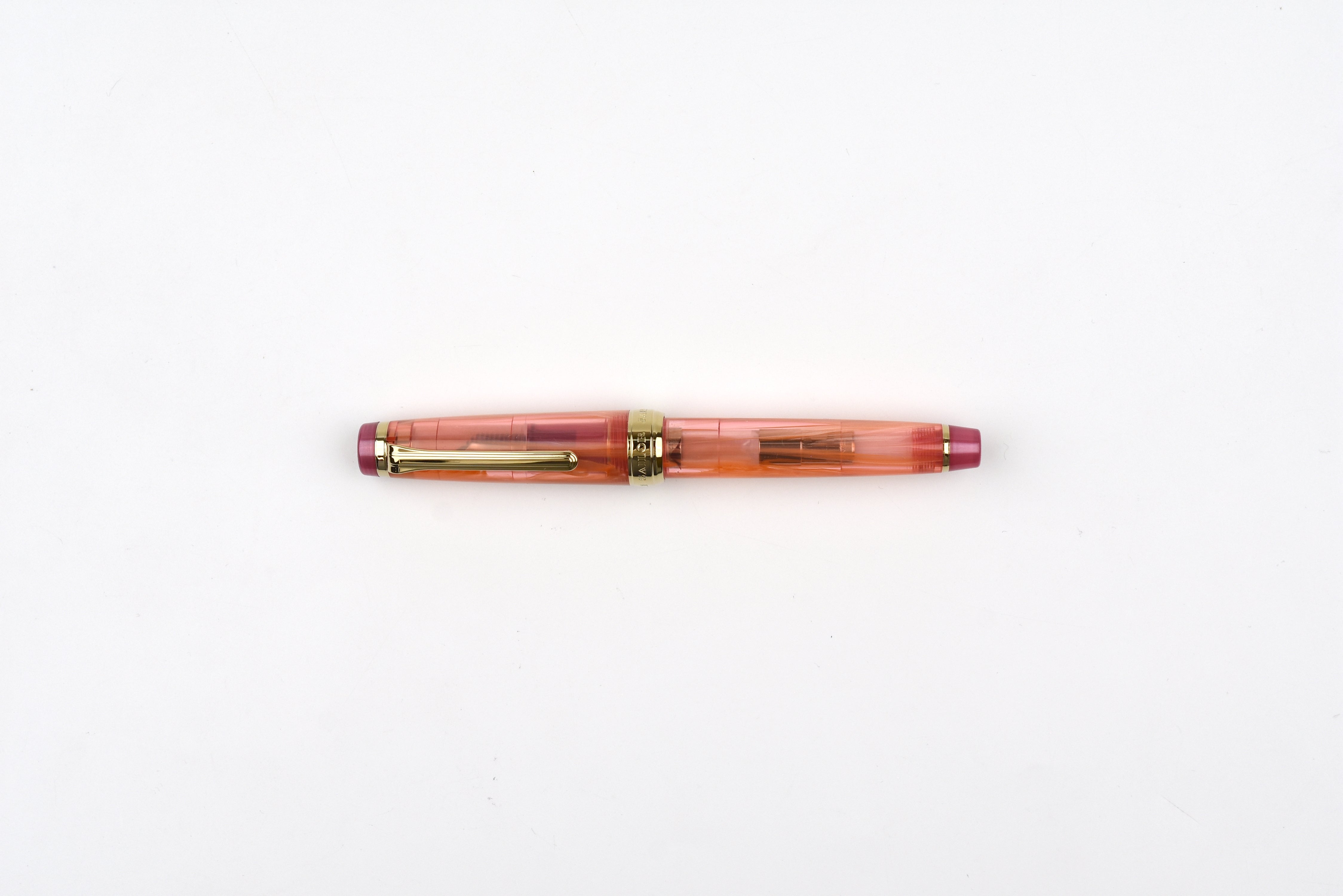 Sailor Veilio Fountain Pen - Tone - Pearl Pink - Limited Release