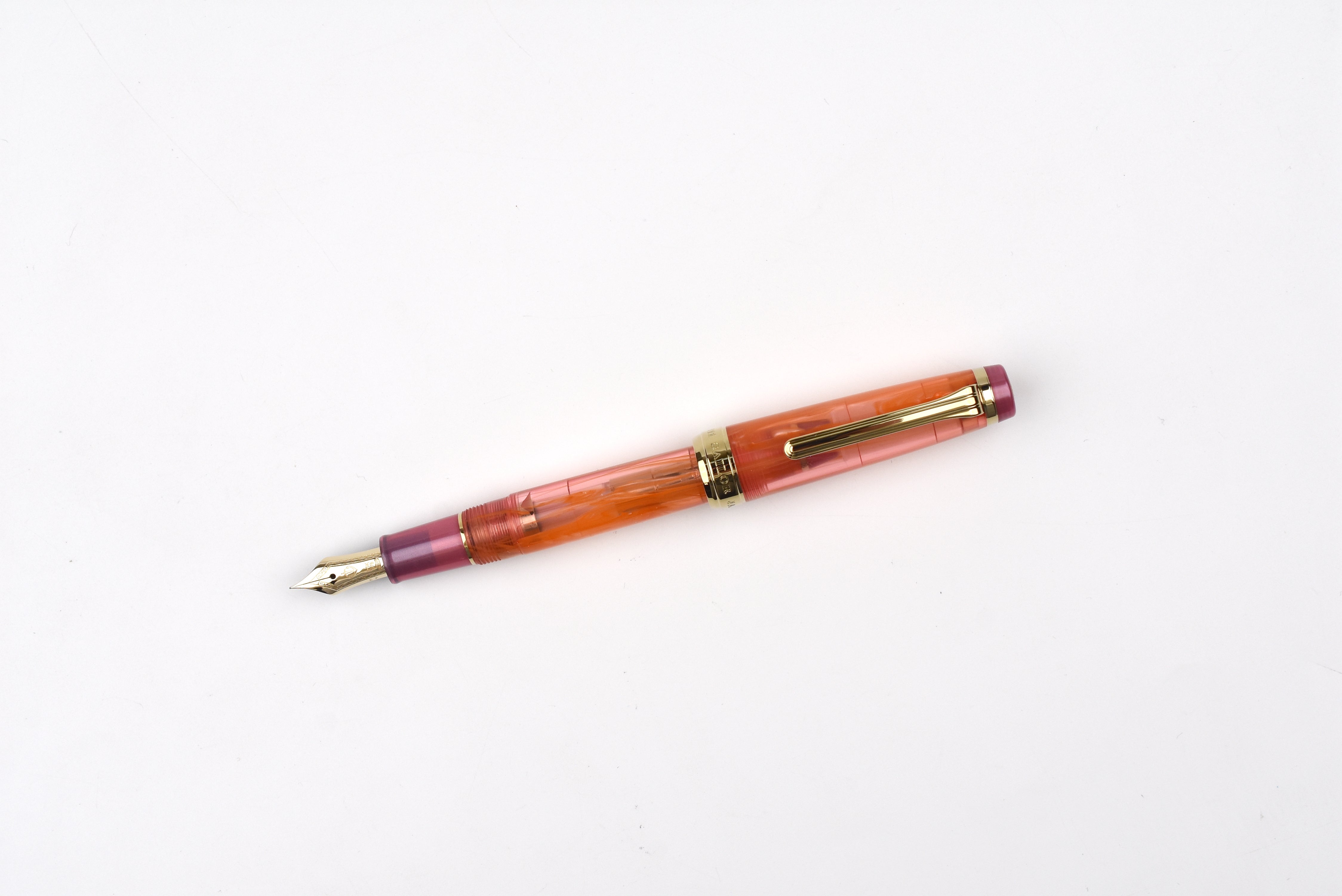 Sailor Veilio Fountain Pen - Tone - Pearl Pink - Limited Release