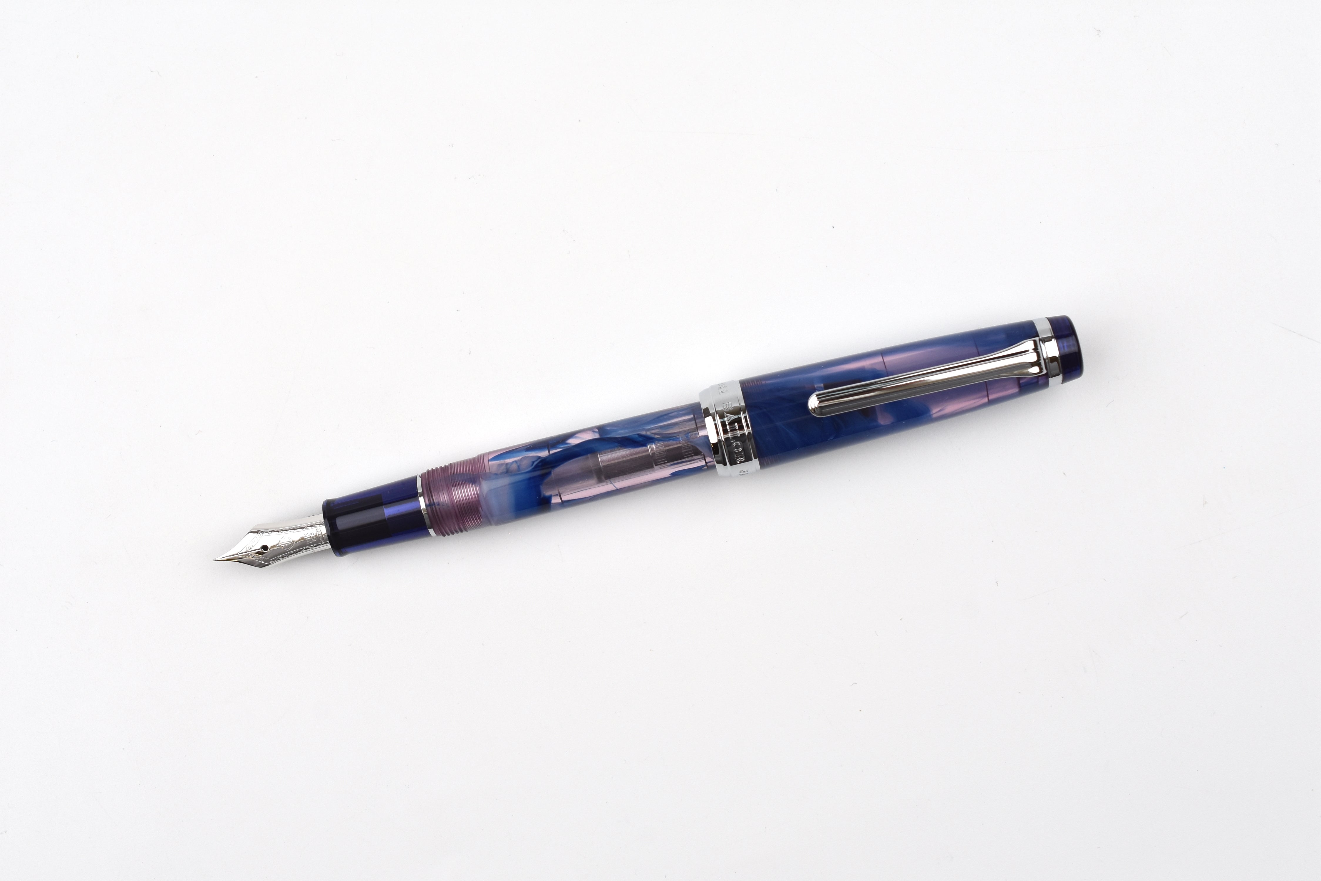 Sailor Veilio Fountain Pen - Tone - Purple - Limited Release