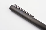 Faber-Castell - Design Neo Slim Fountain Pen - Gunmetal Aluminum