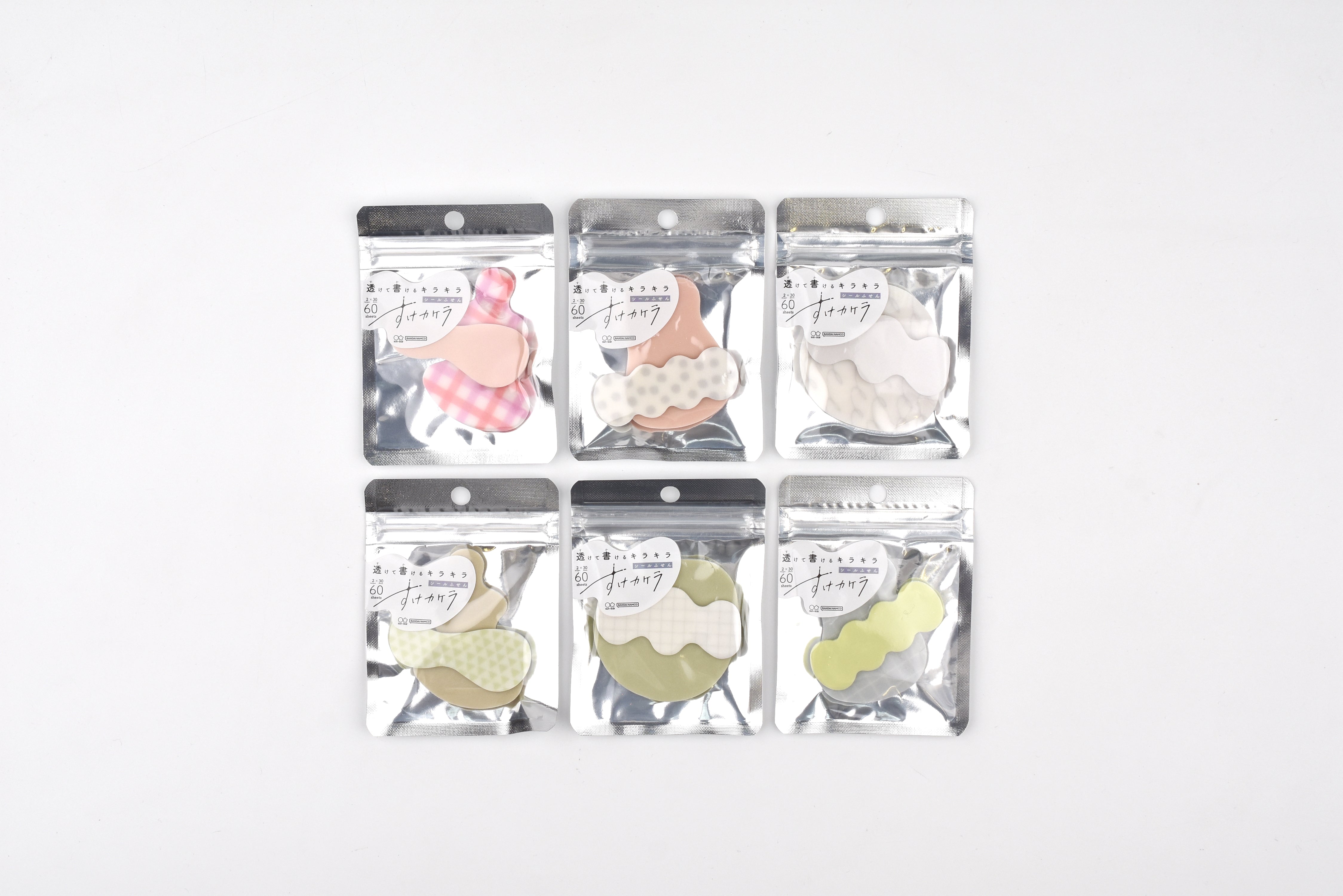 Sun-Star Sukekakera Sticky Note