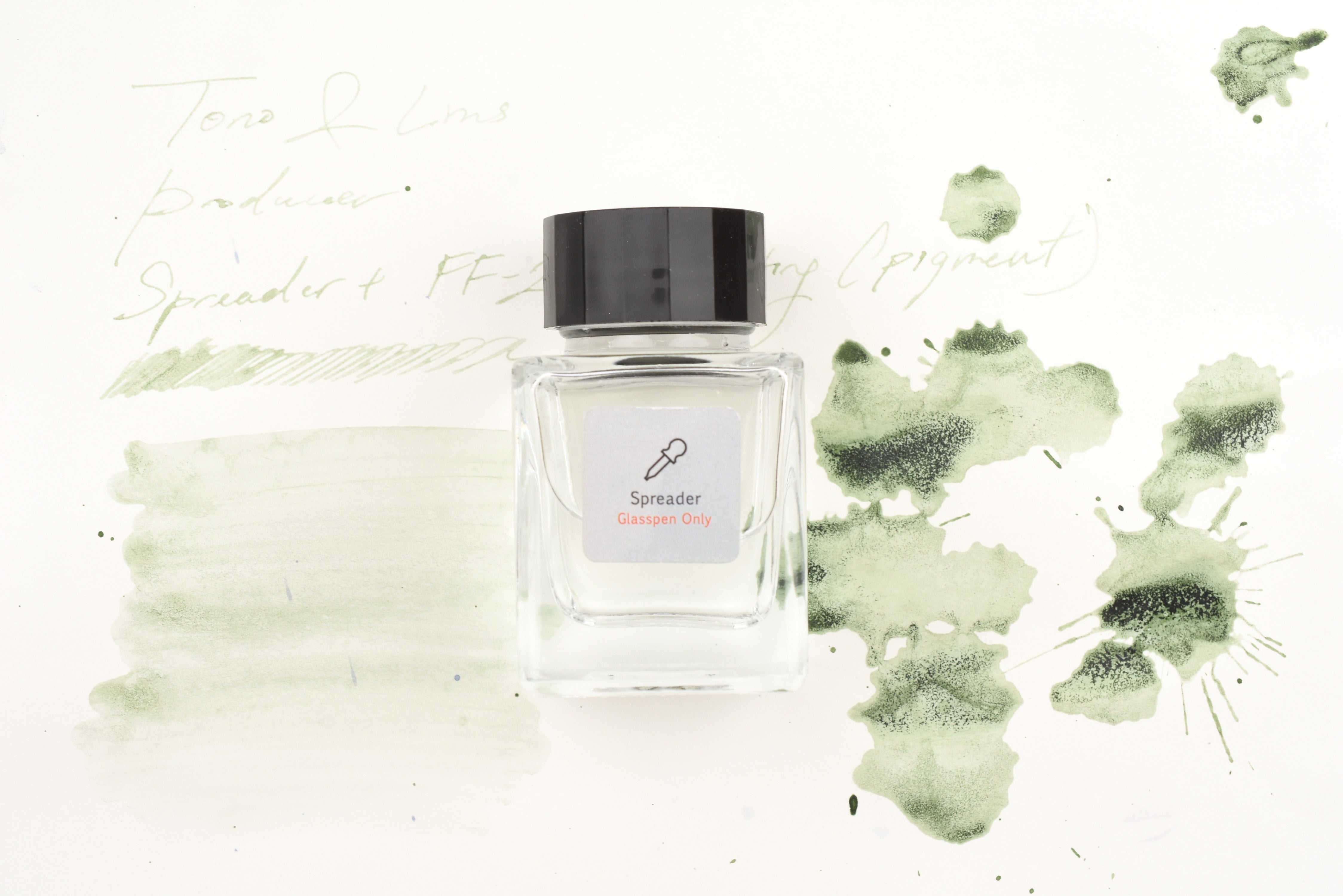 Tono & Lims Ink Bottle - Producer - Spreader - 30ml