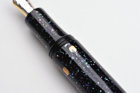 Taccia Miyabi Maki-e Fountain Pen - Limited Edition - Milky Way