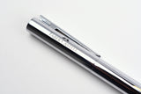 Faber-Castell - Design Neo Slim Fountain Pen - Stainless Steel Polished