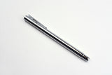 Faber-Castell - Design Neo Slim Fountain Pen - Stainless Steel Polished