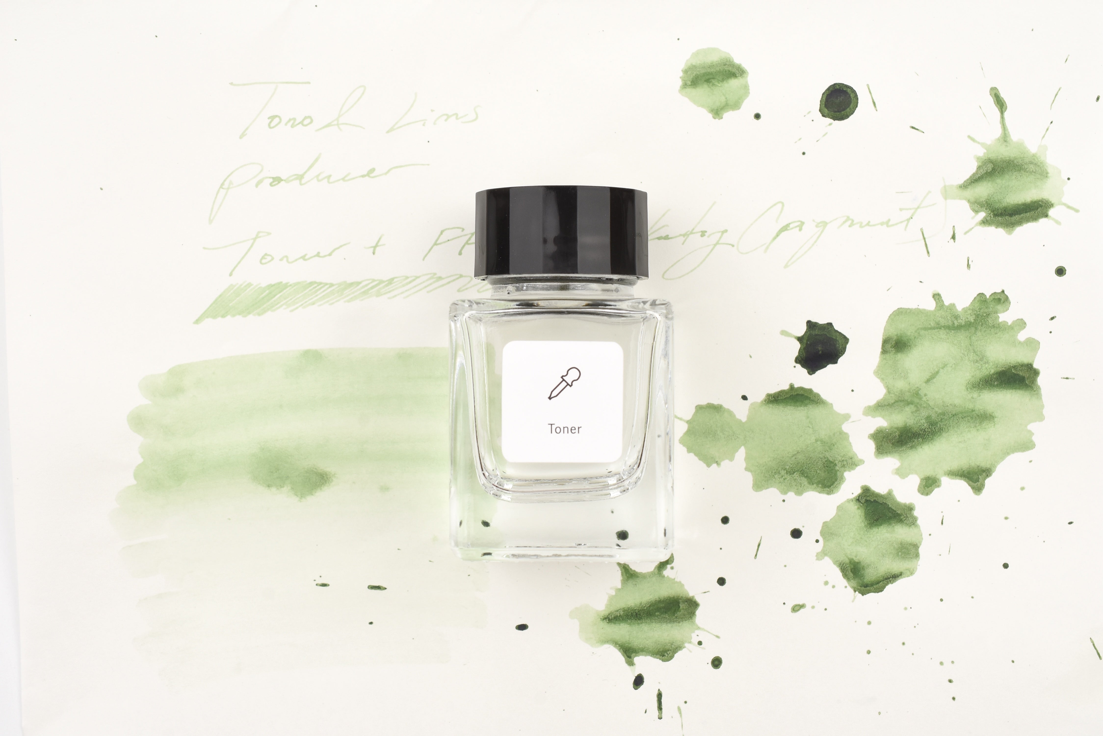 Tono & Lims Ink Bottle - Producer - Toner - 30ml