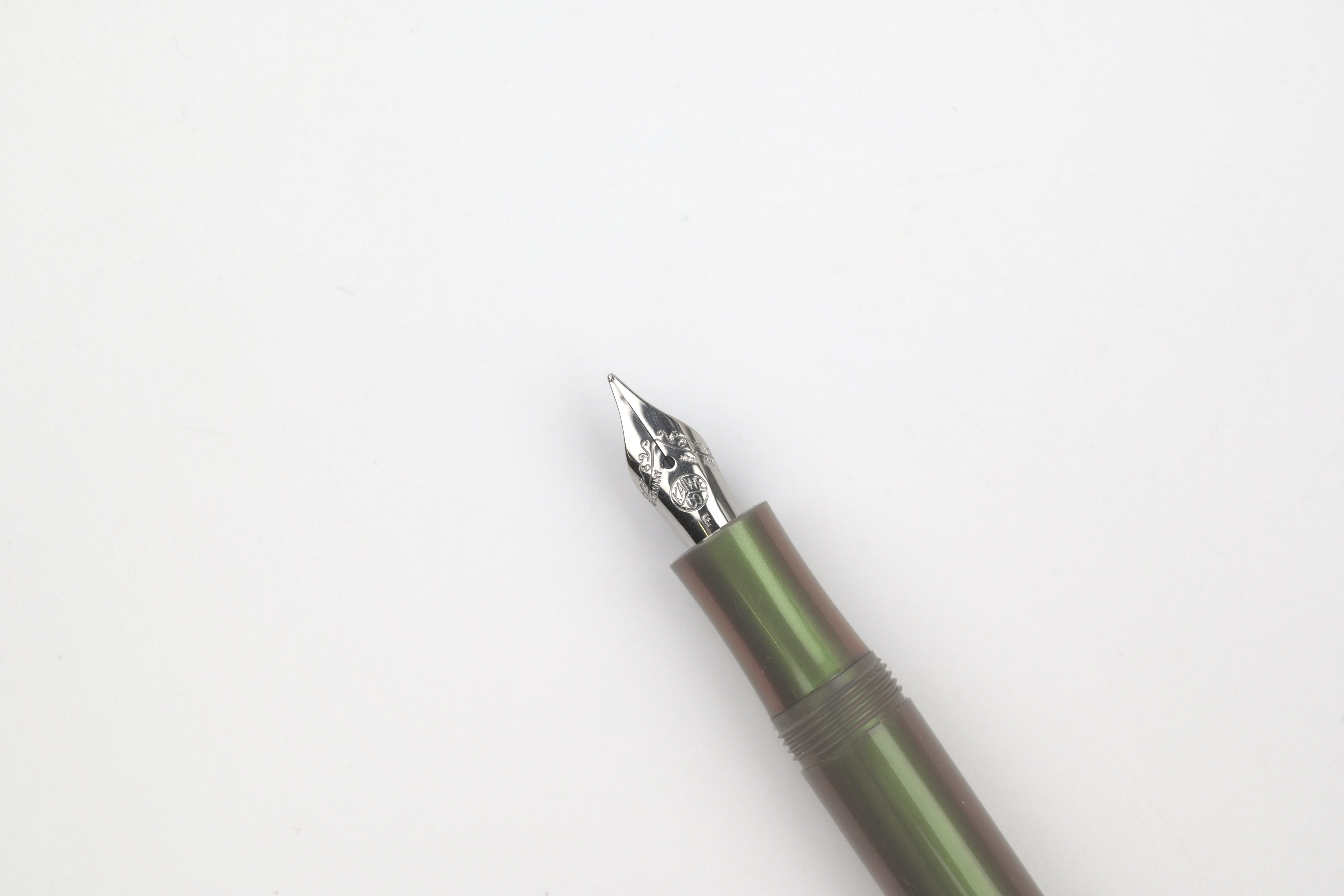 Kaweco Lunar Sport Fountain Pen - Shadow Green – Yoseka Stationery