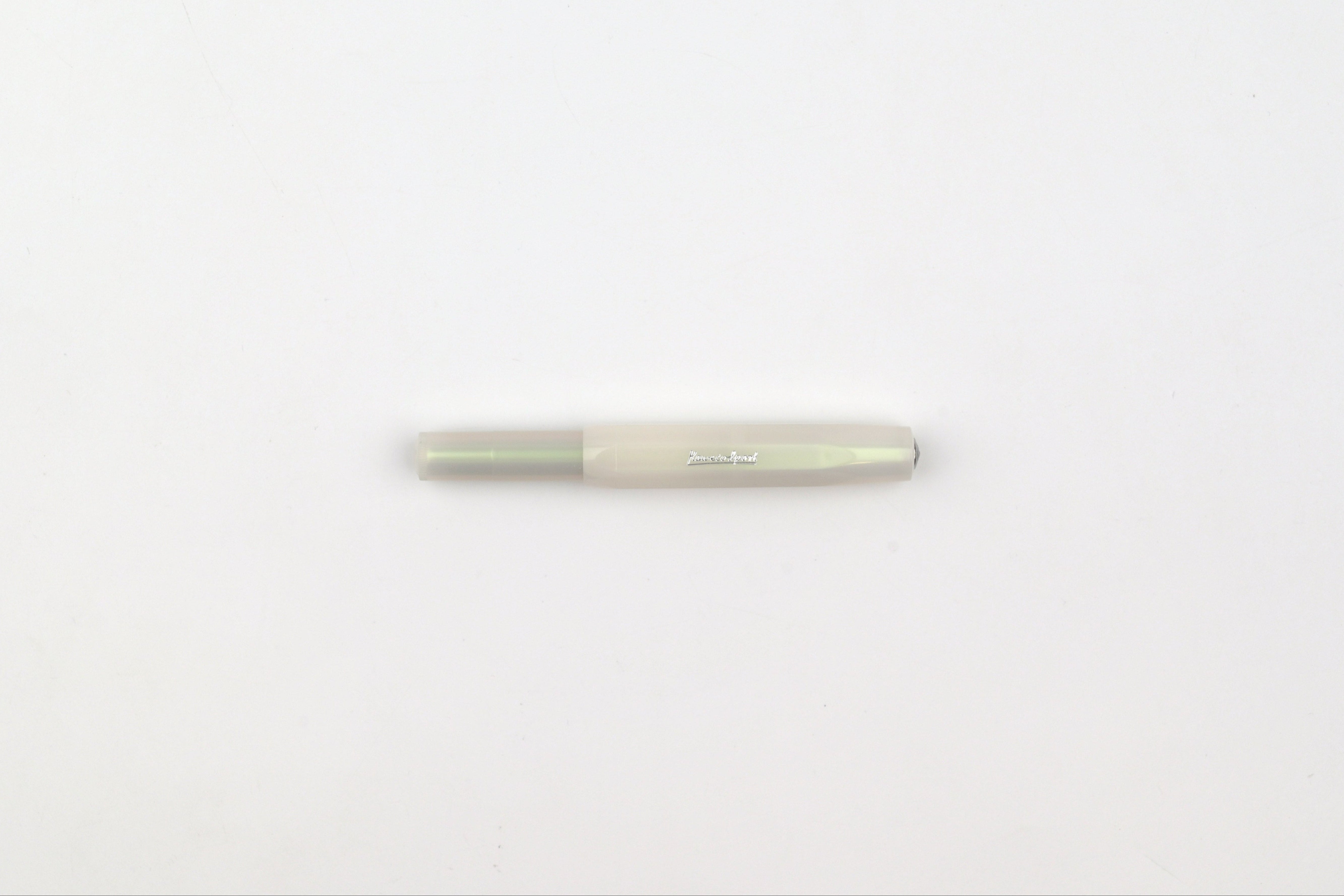 Kaweco Lunar Sport Fountain Pen - Light Green