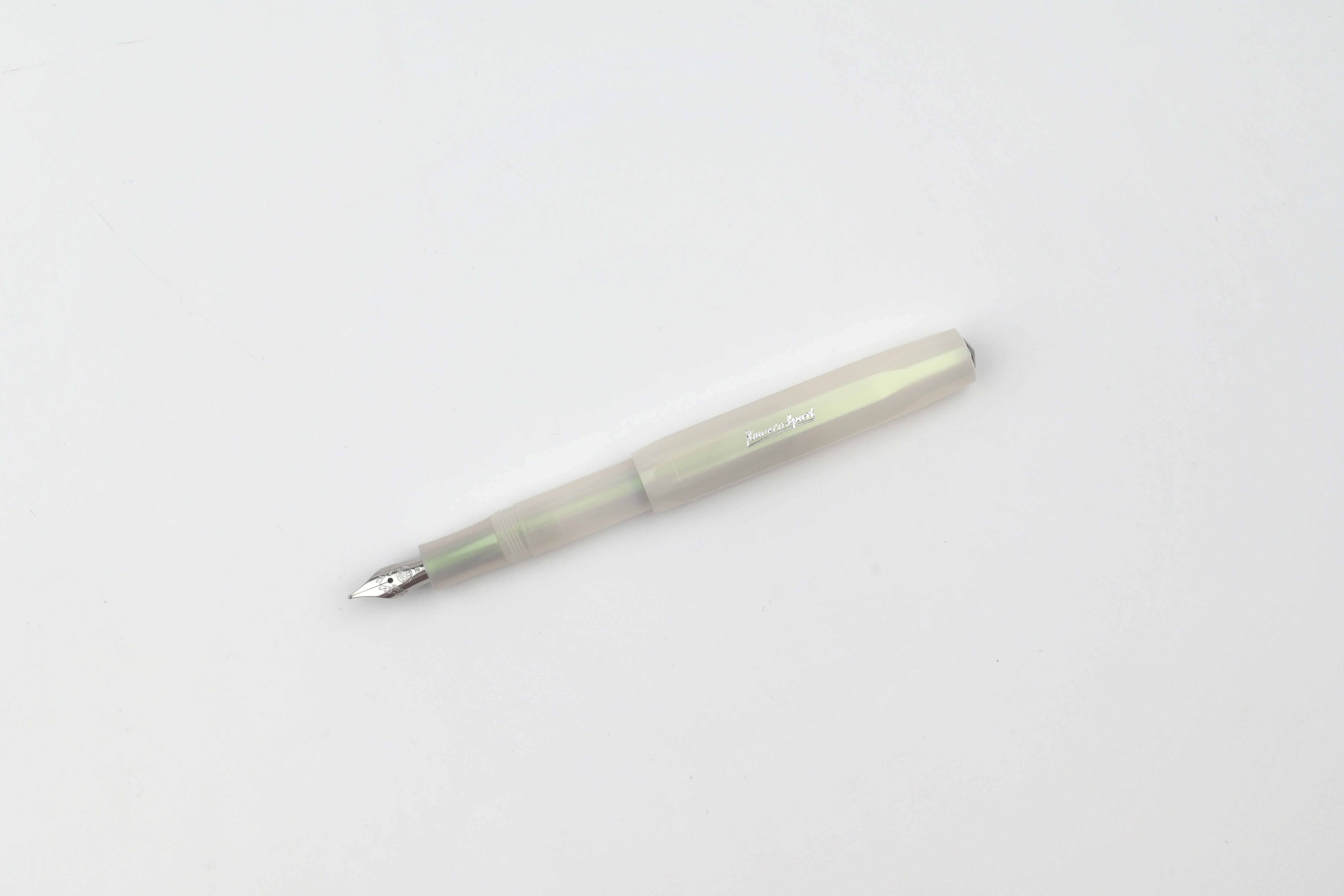 Kaweco Lunar Sport Fountain Pen - Light Green