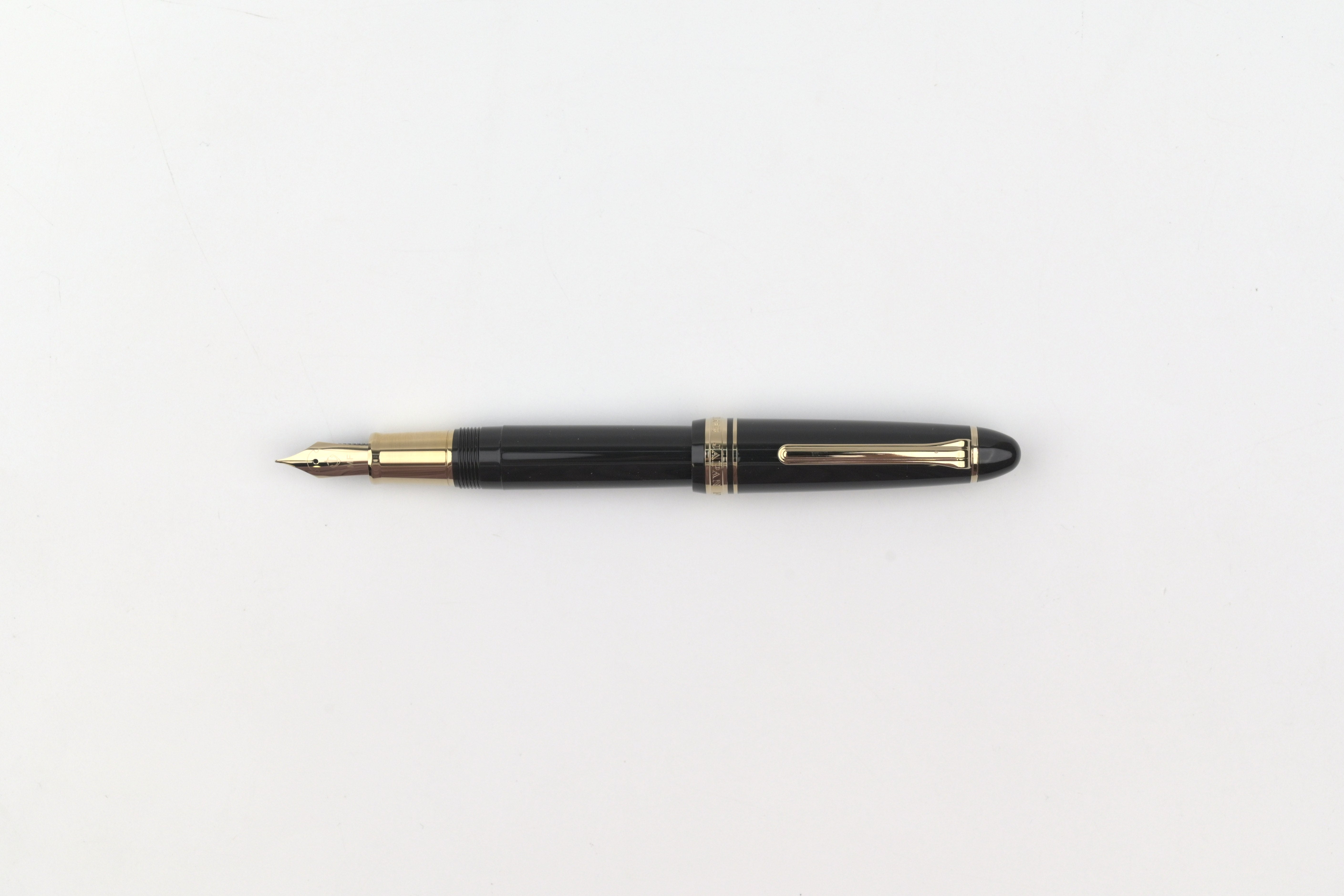 Sailor 1911 Casual L Fountain Pen - Stable - Muted Black – Yoseka