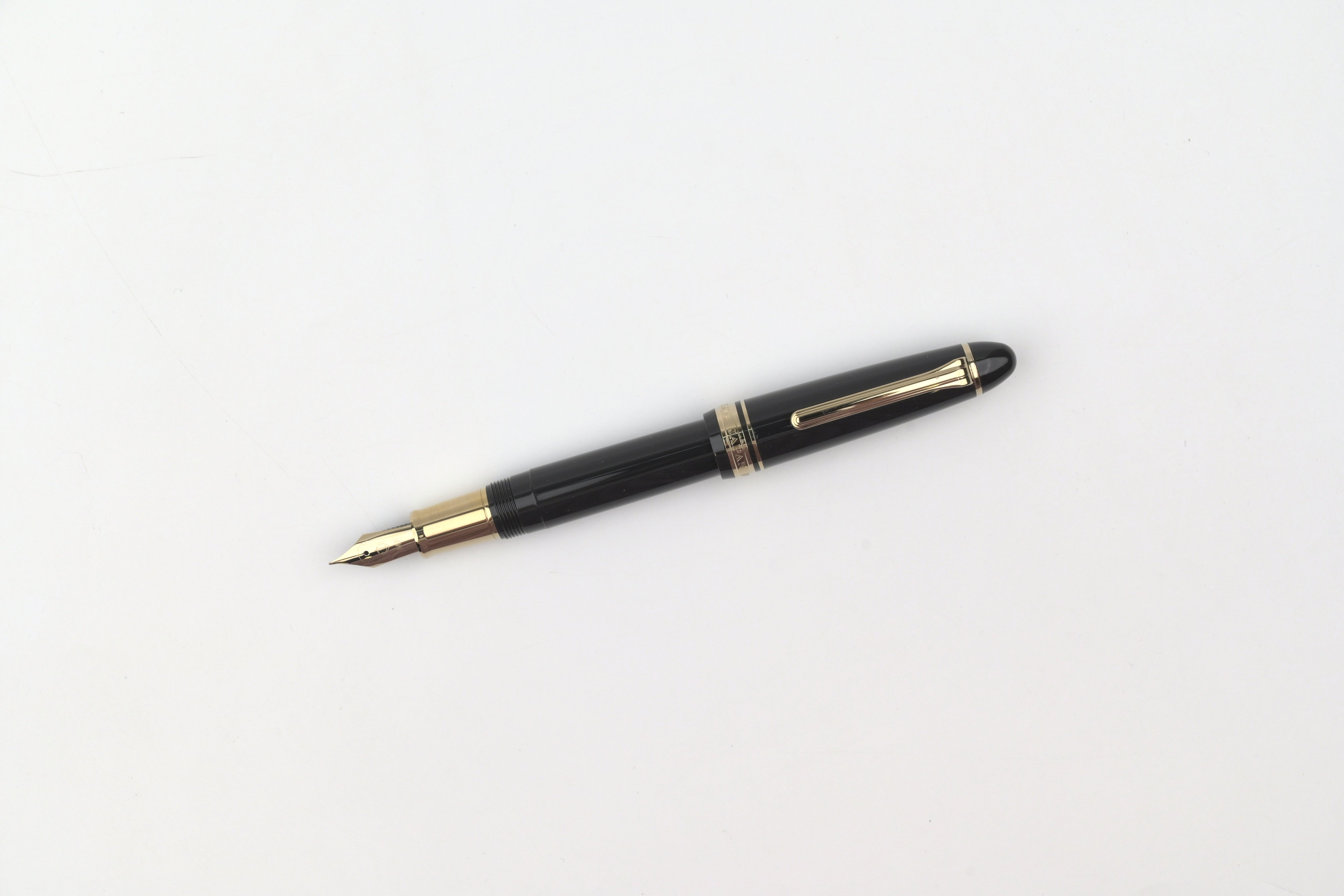 Sailor 1911 Casual L Fountain Pen - Stable - Muted Black