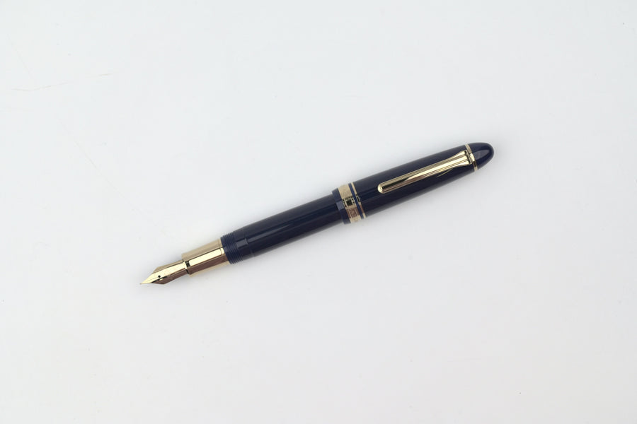 Sailor 1911 Casual L Fountain Pen - Stable - Muted Blue