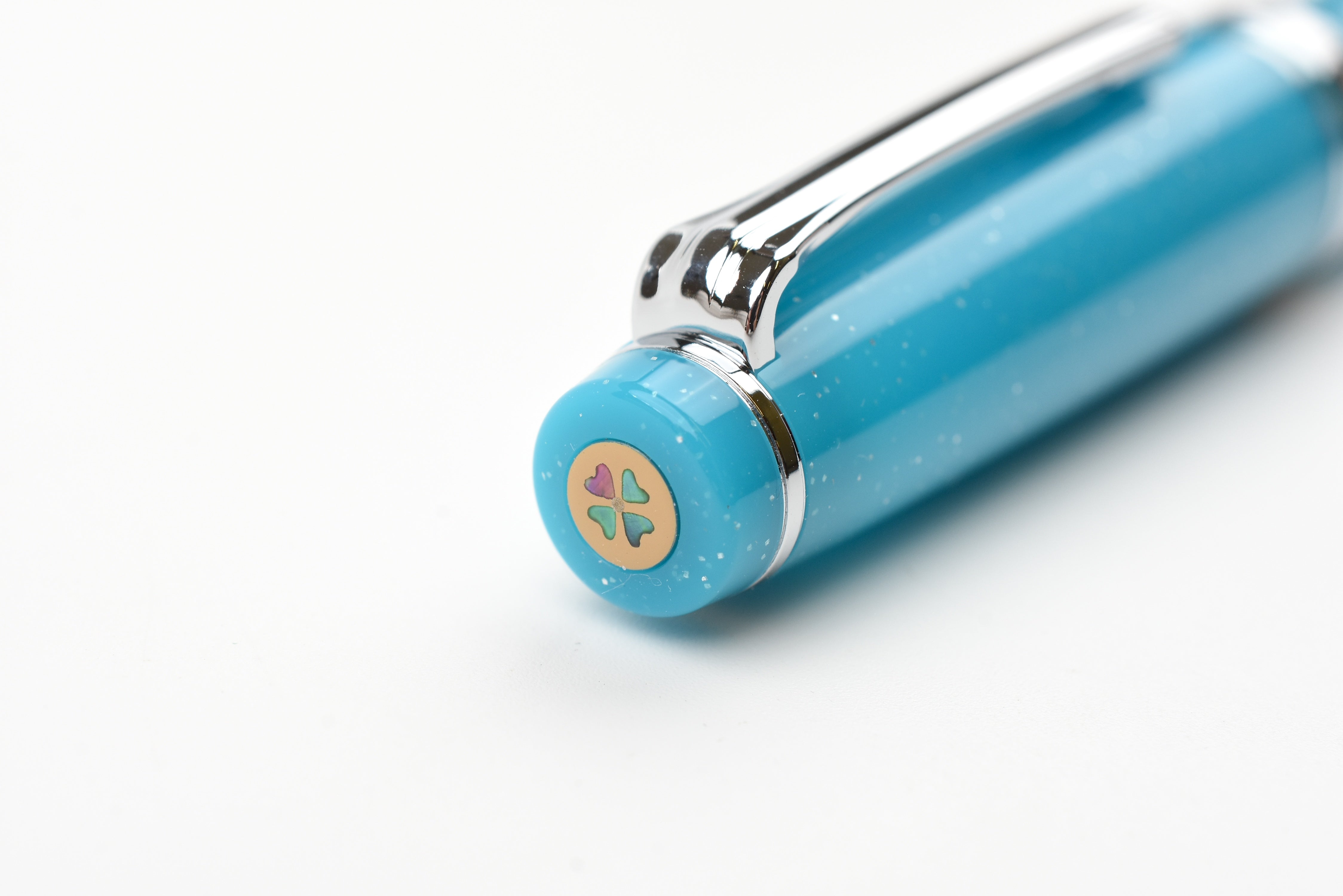 BUNGUBOX Original Fountain Pen - Something Blue – Yoseka Stationery