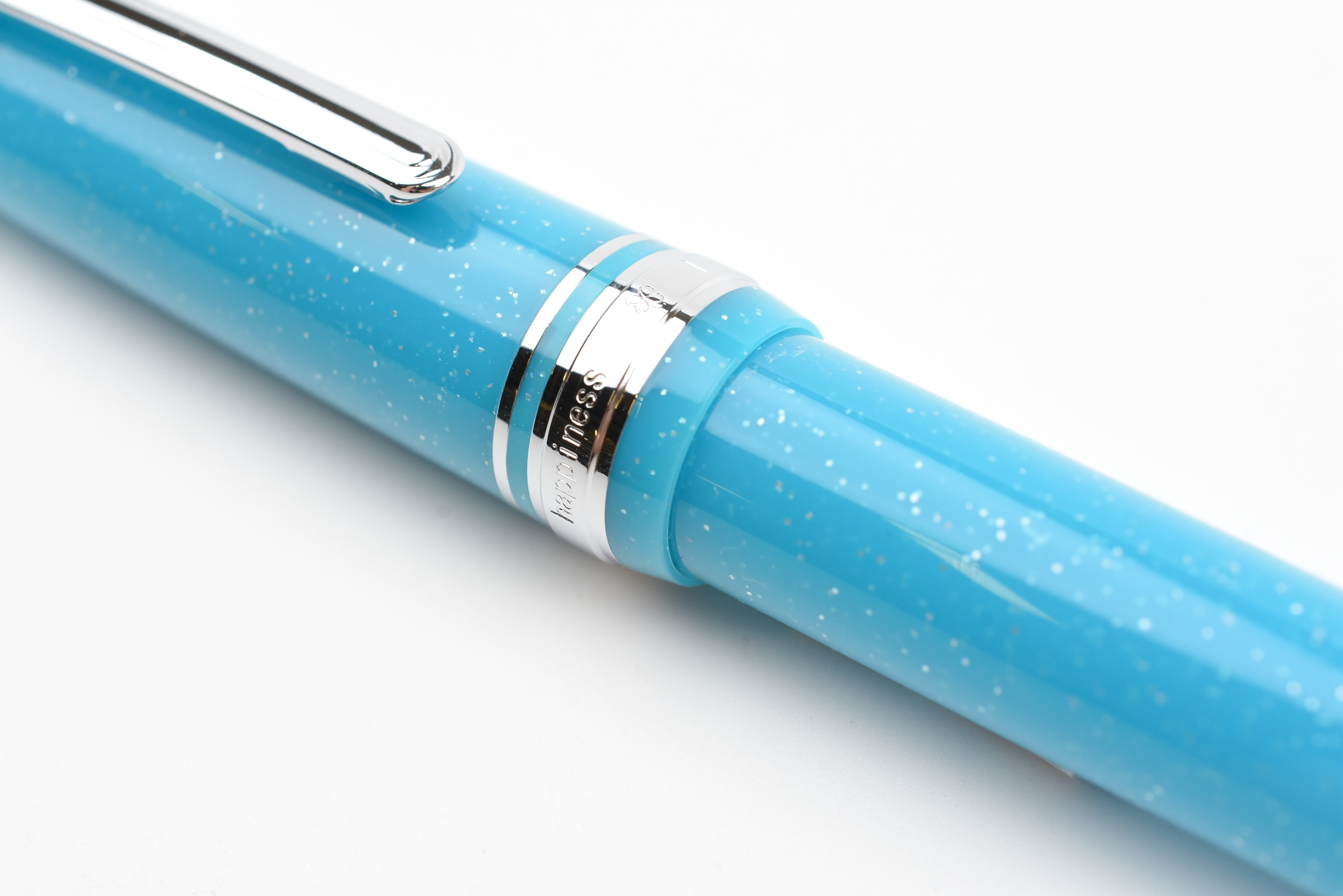 BUNGUBOX Original Fountain Pen - Something Blue – Yoseka Stationery