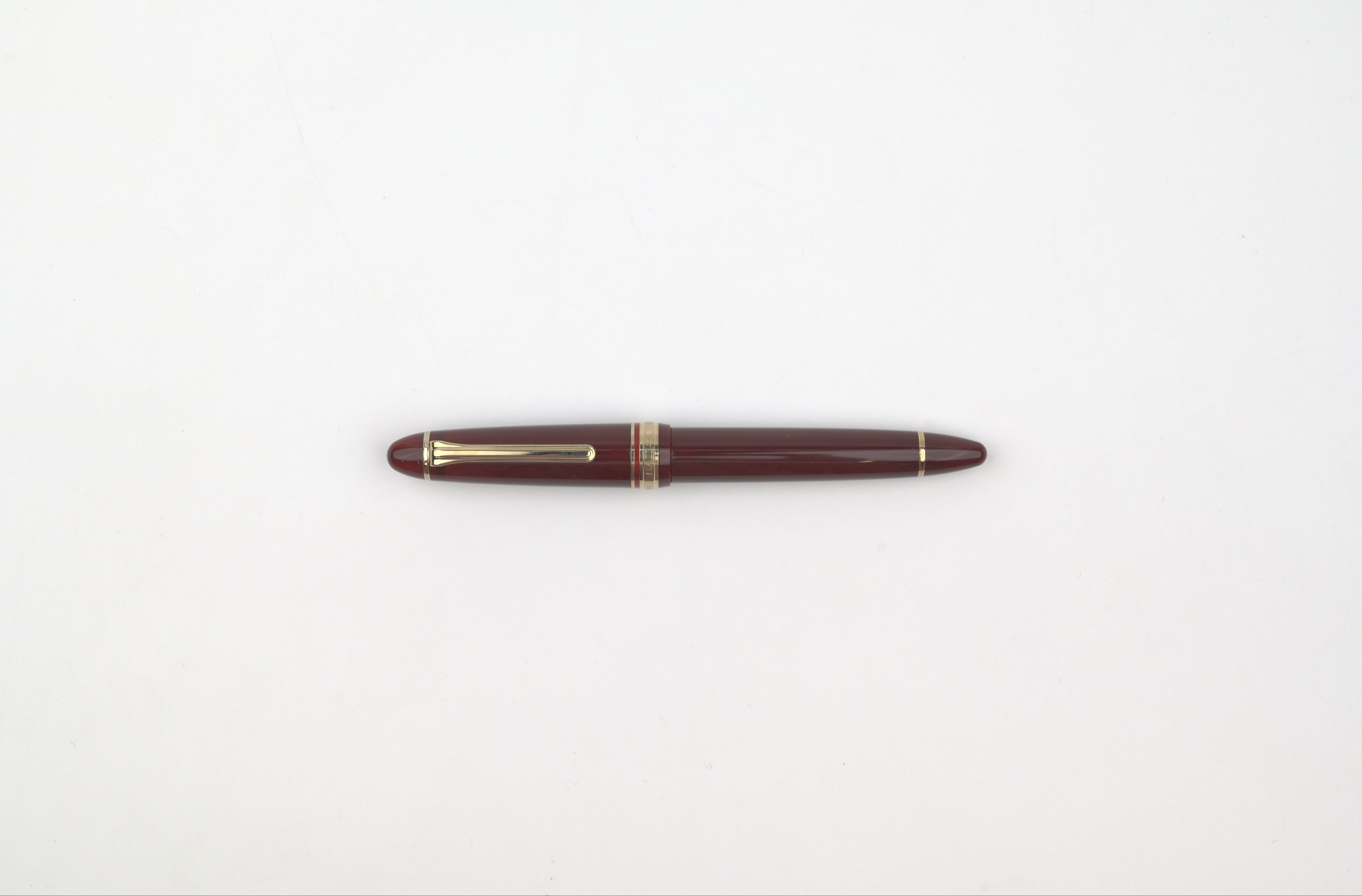 Sailor 1911 Casual L Fountain Pen - Stable - Muted Red – Yoseka