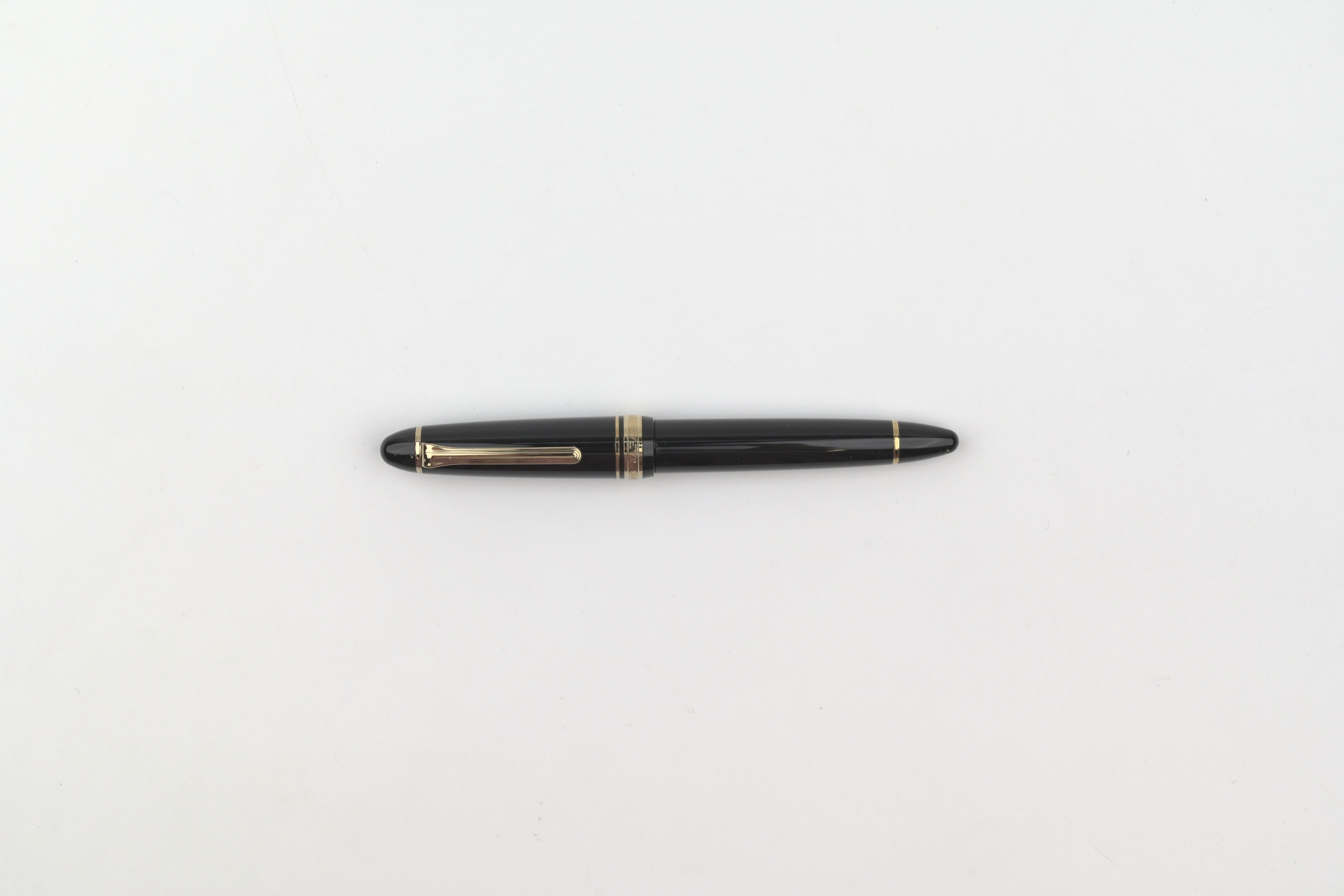 Sailor 1911 Casual L Fountain Pen - Stable - Muted Black – Yoseka
