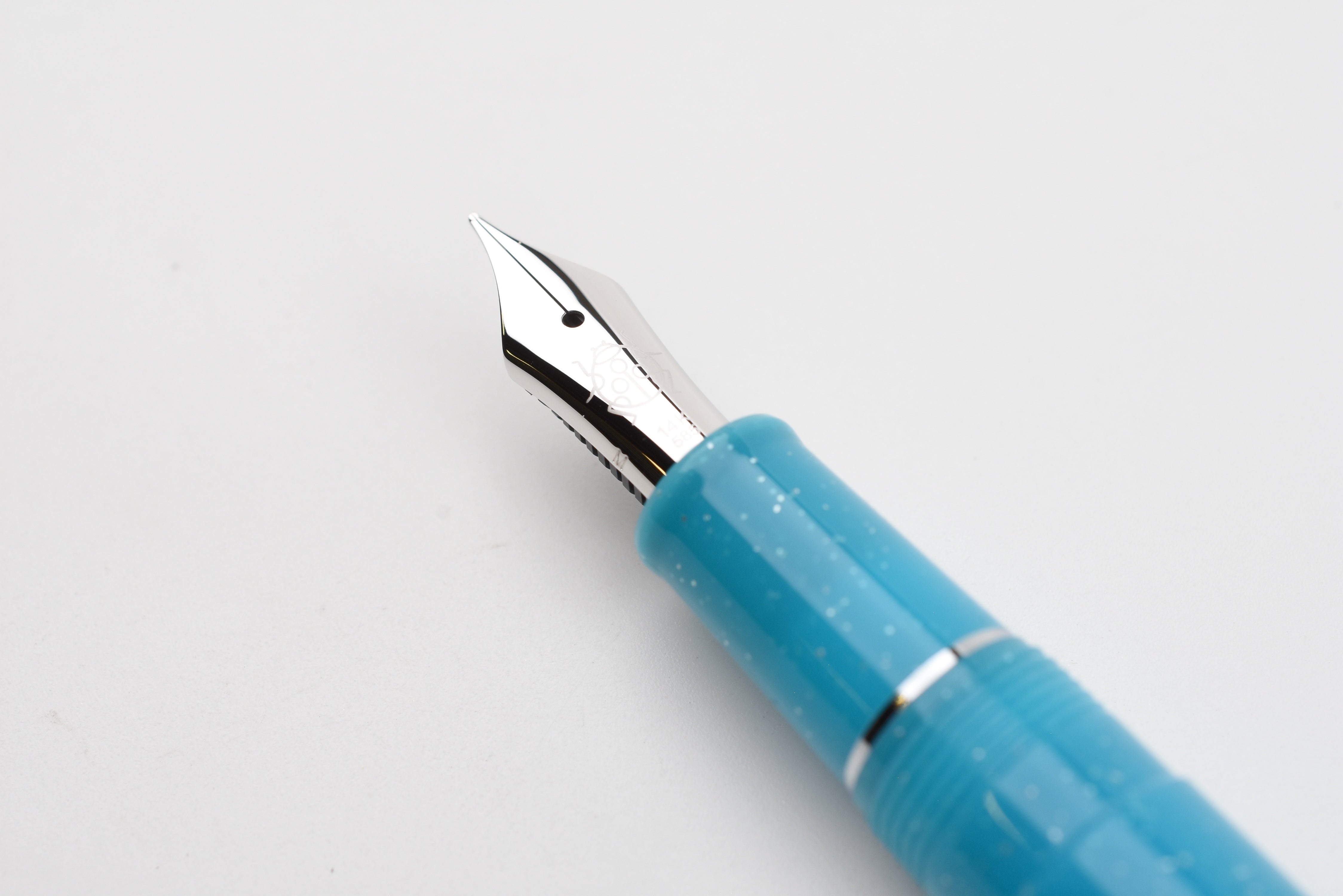 BUNGUBOX Original Fountain Pen - Something Blue – Yoseka Stationery