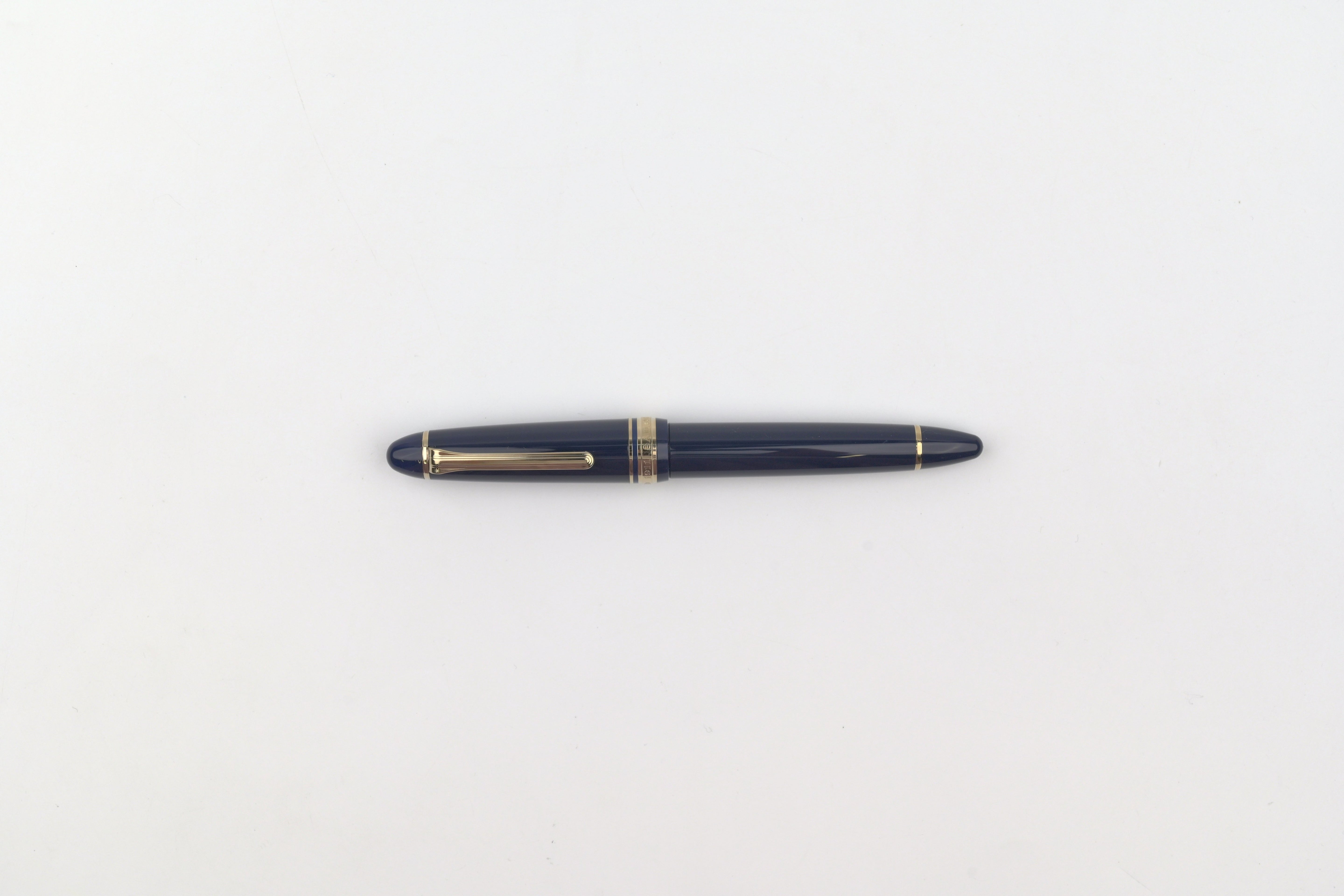 Sailor 1911 Casual L Fountain Pen - Stable - Muted Blue