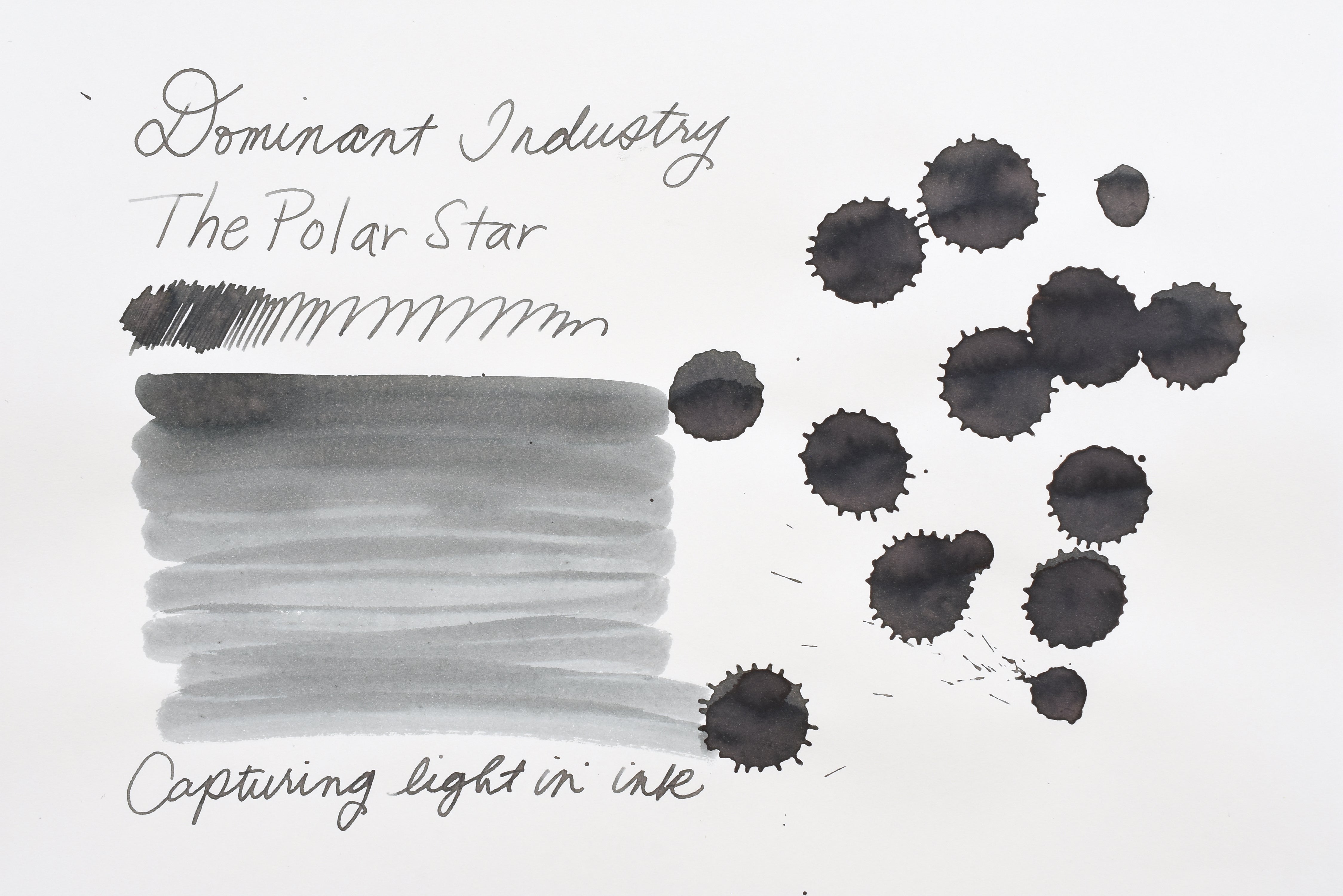 Dominant Industry - The Polar Star No.123 – Yoseka Stationery
