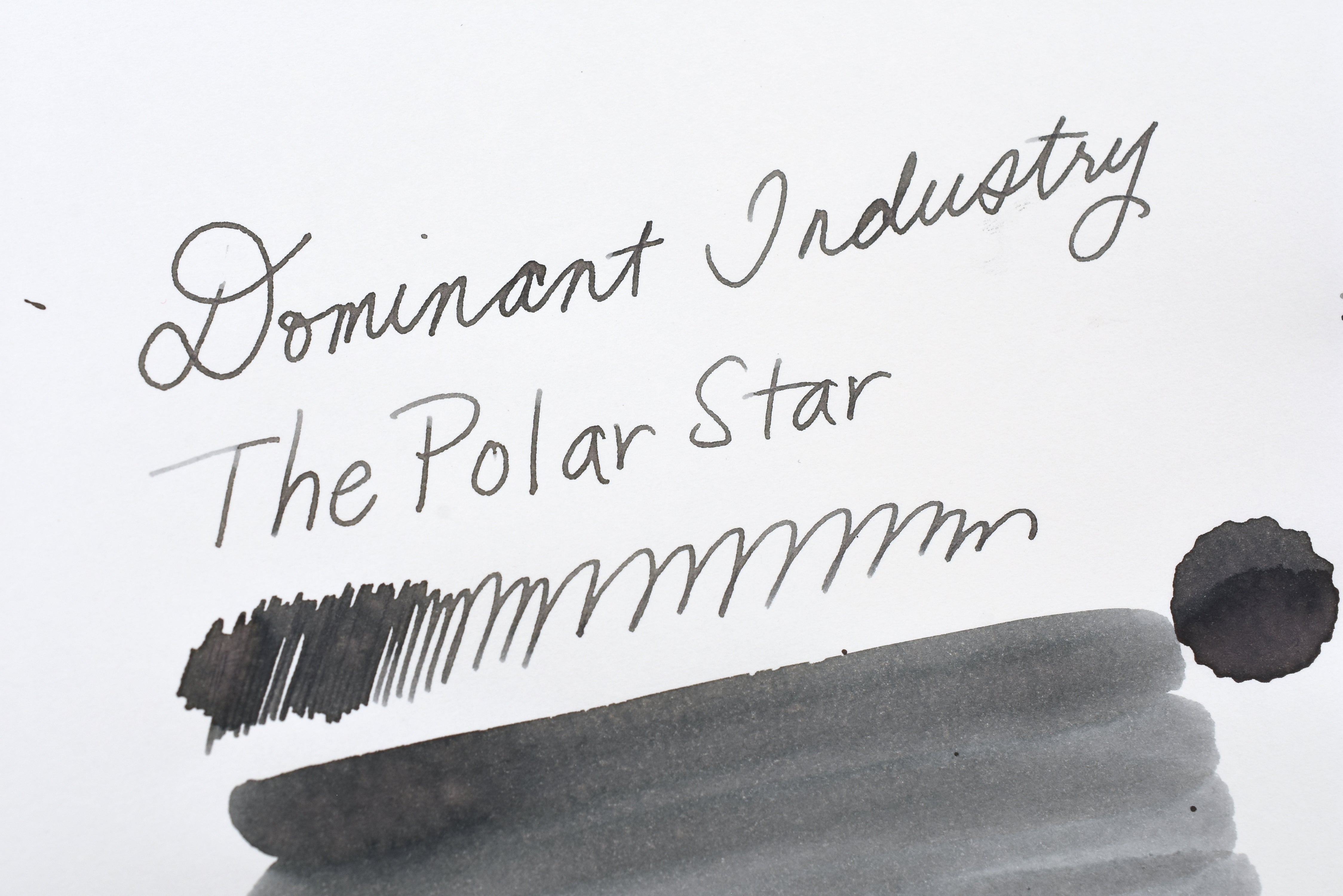 Dominant Industry - The Polar Star No.123