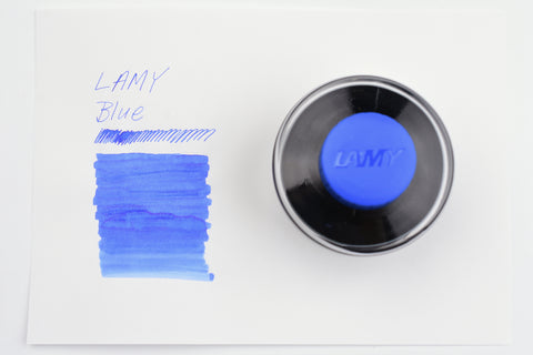 Lamy T52 Ink - 50ml bottle - Blue