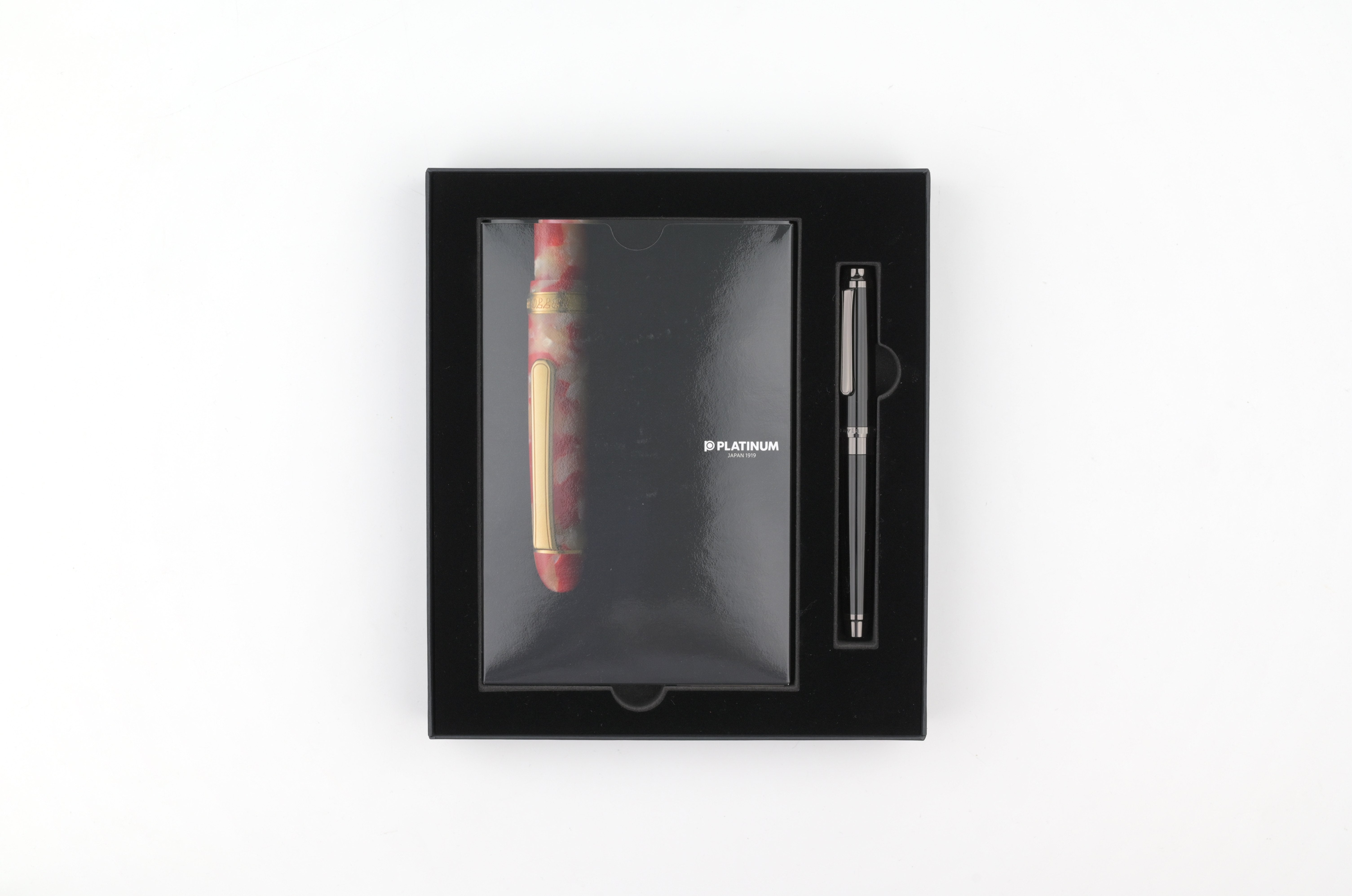 Platinum Century 3776 Fountain Pen - Travia - Limited Edition Set