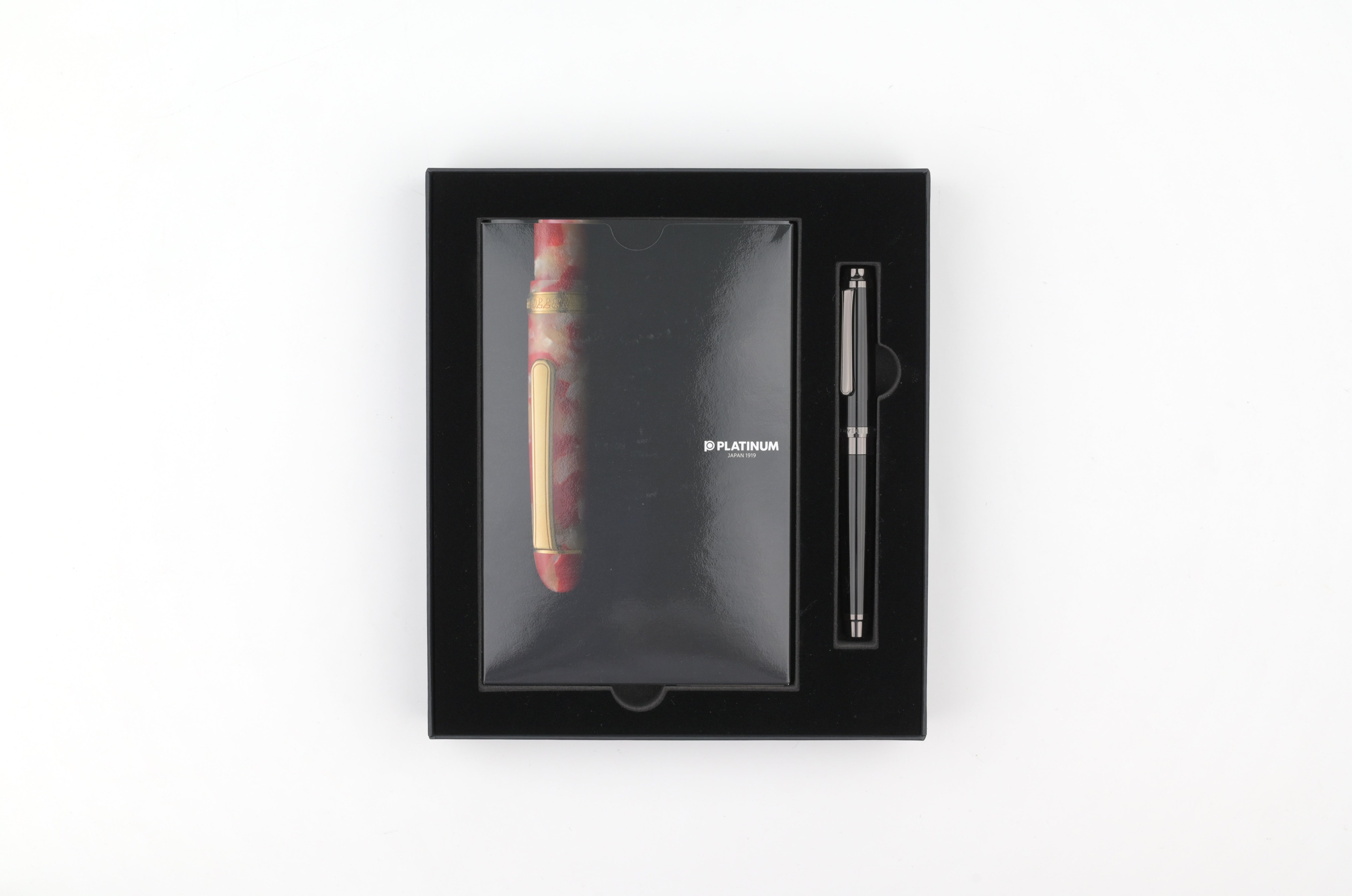 Platinum Century 3776 Fountain Pen - Travia - Limited Edition Set