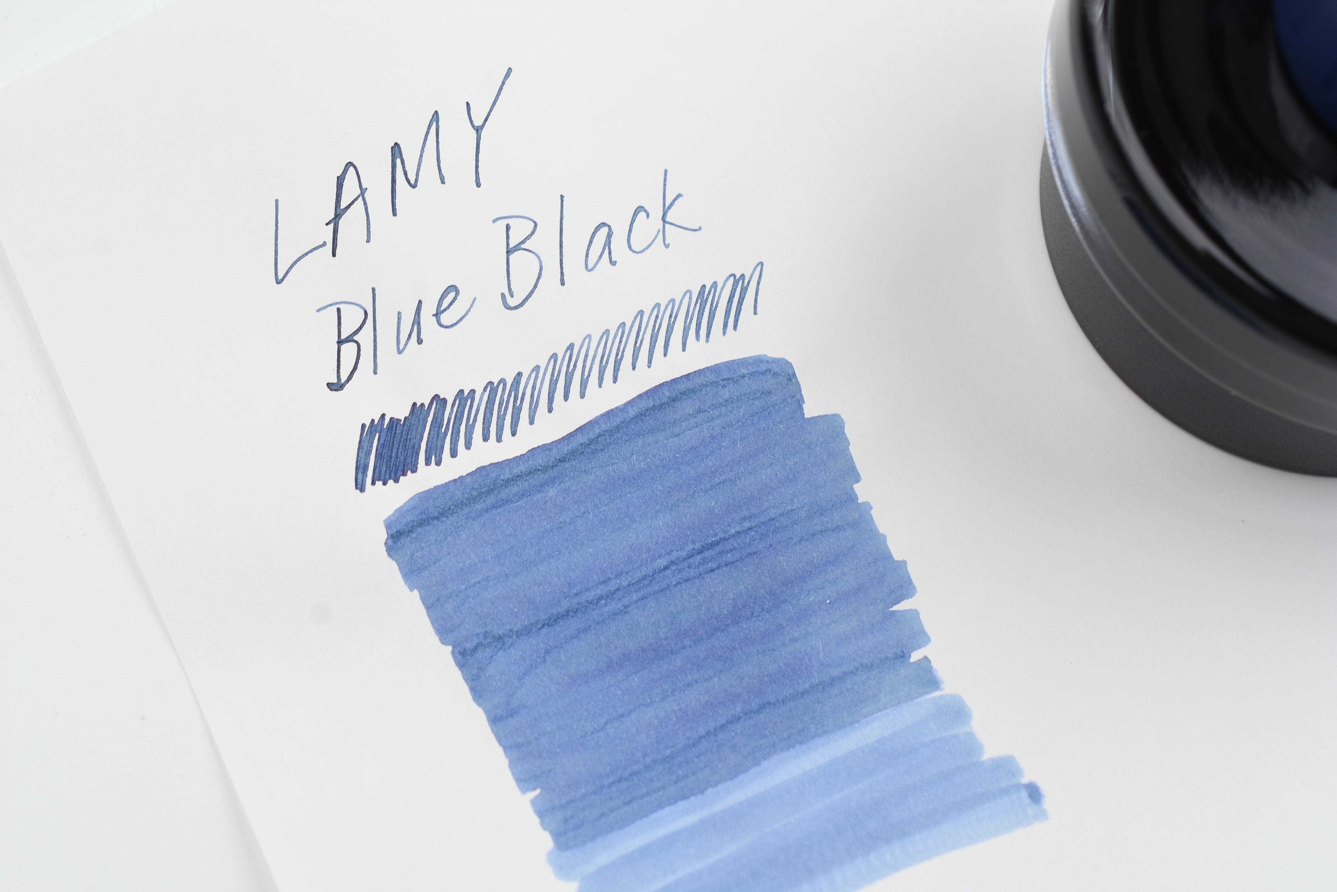 Lamy T52 Ink - 50ml bottle - Blue/Black