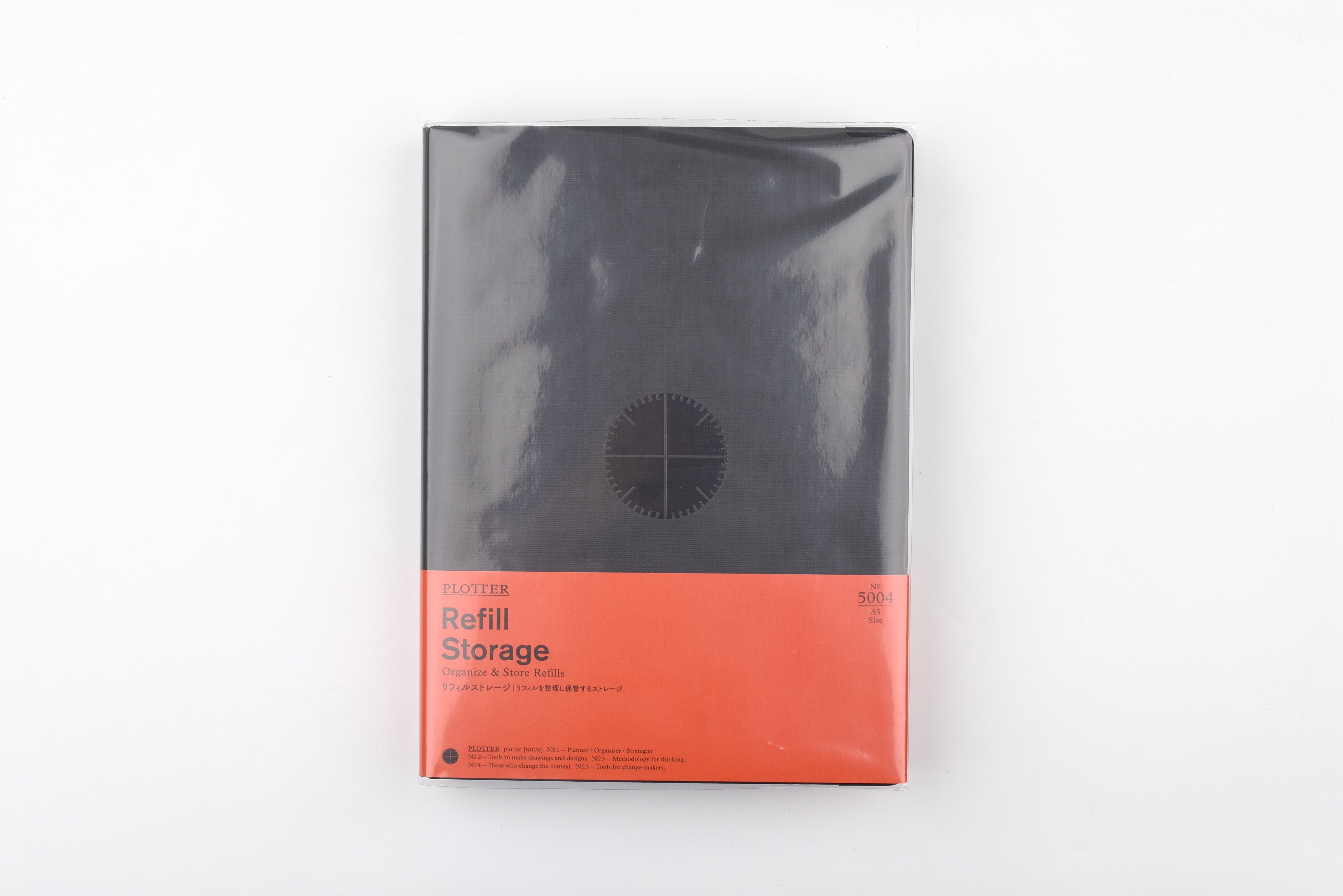PLOTTER Refill Storage - A5 Size
