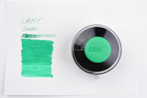 Lamy T52 Ink - 50ml bottle - Green