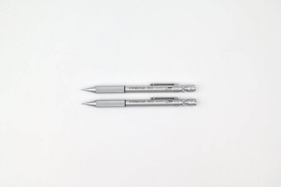 Staedtler REG 925-85 Mechanical Pencil - Silver